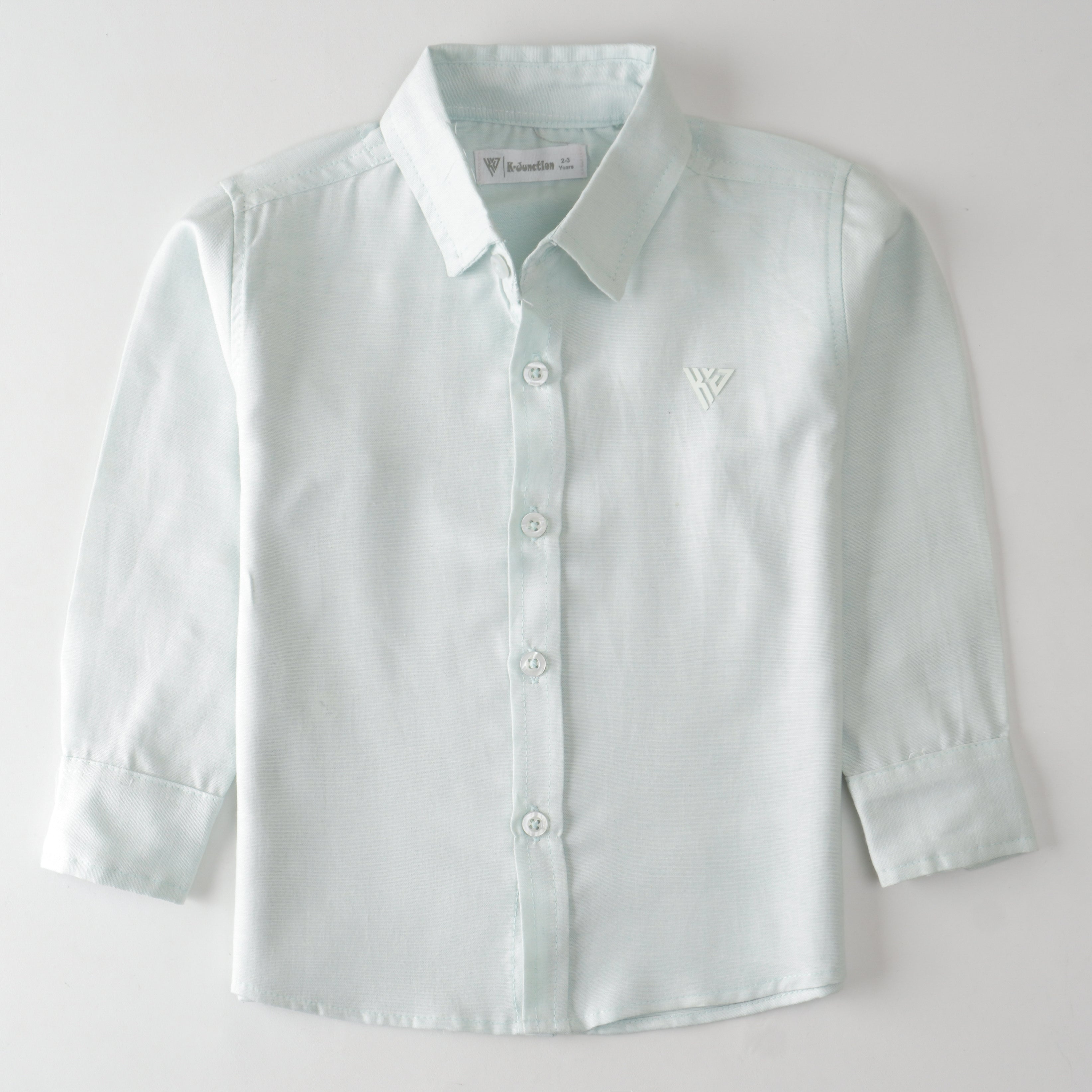 Boys Full Sleeves Shirt