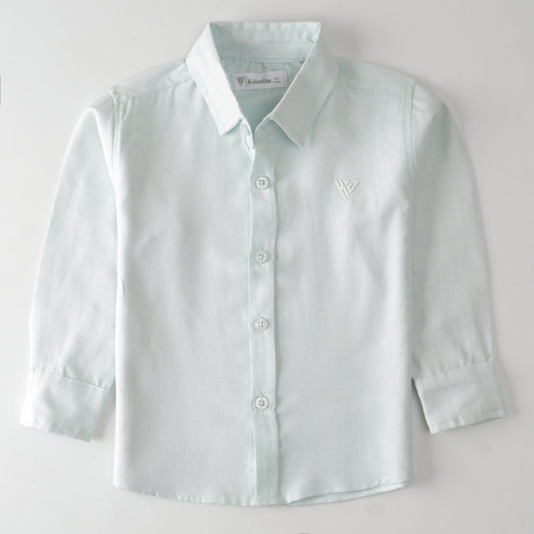 Boys Full Sleeves Shirt