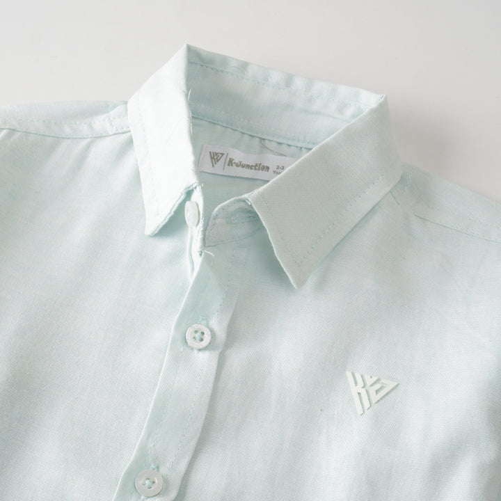 Boys Full Sleeves Shirt