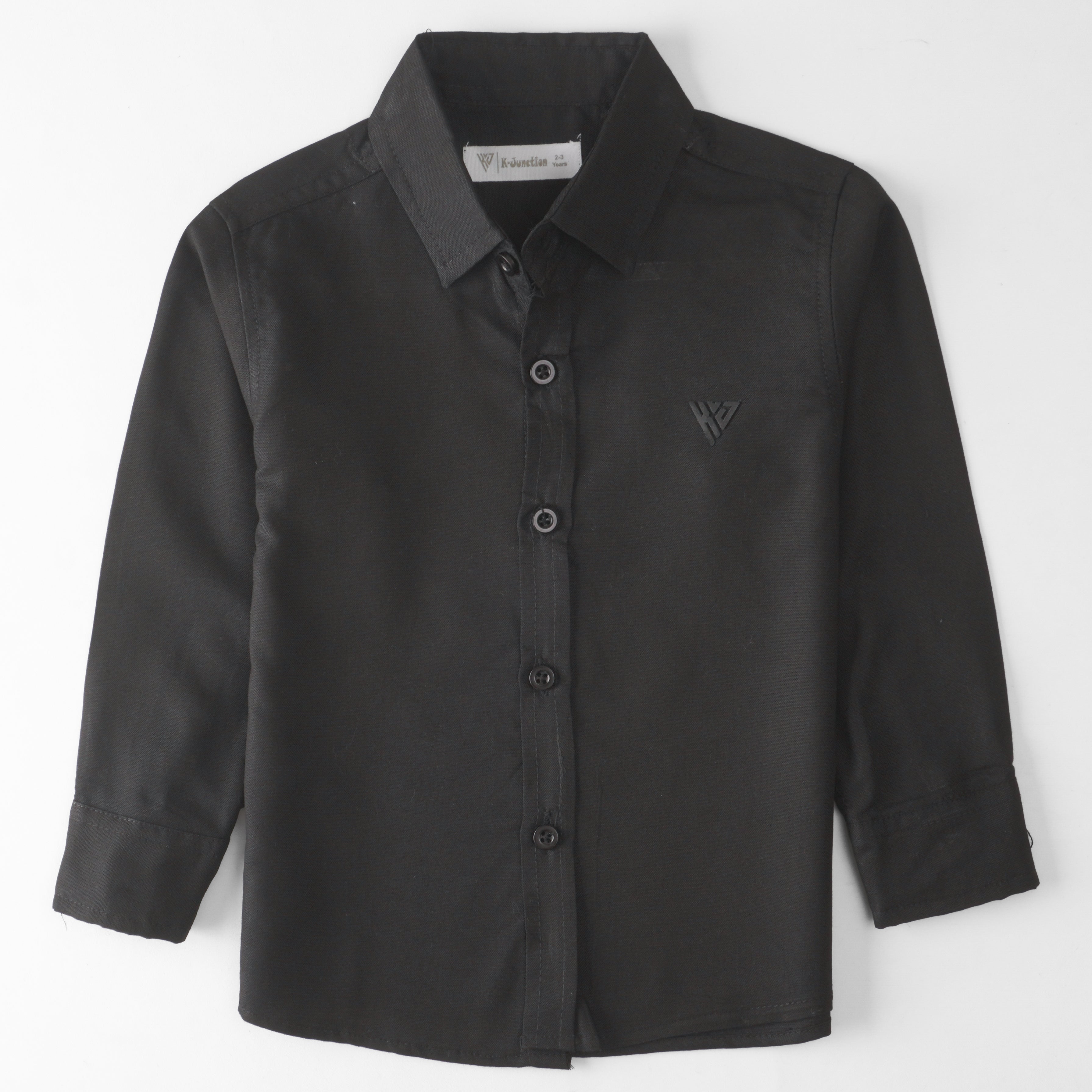 Boys Full Sleeves Shirt