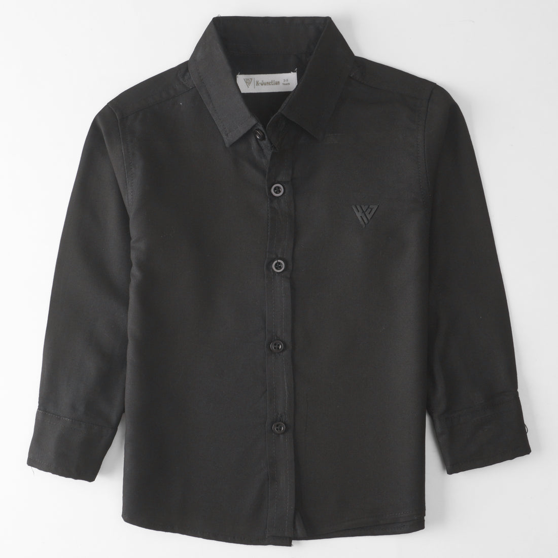 Boys Full Sleeves Shirt