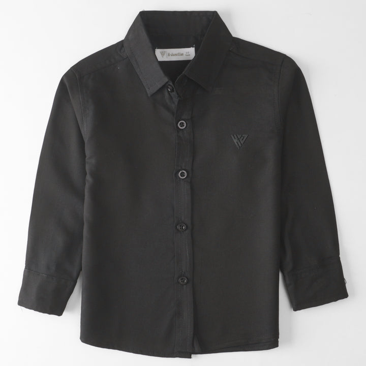 Boys Full Sleeves Shirt