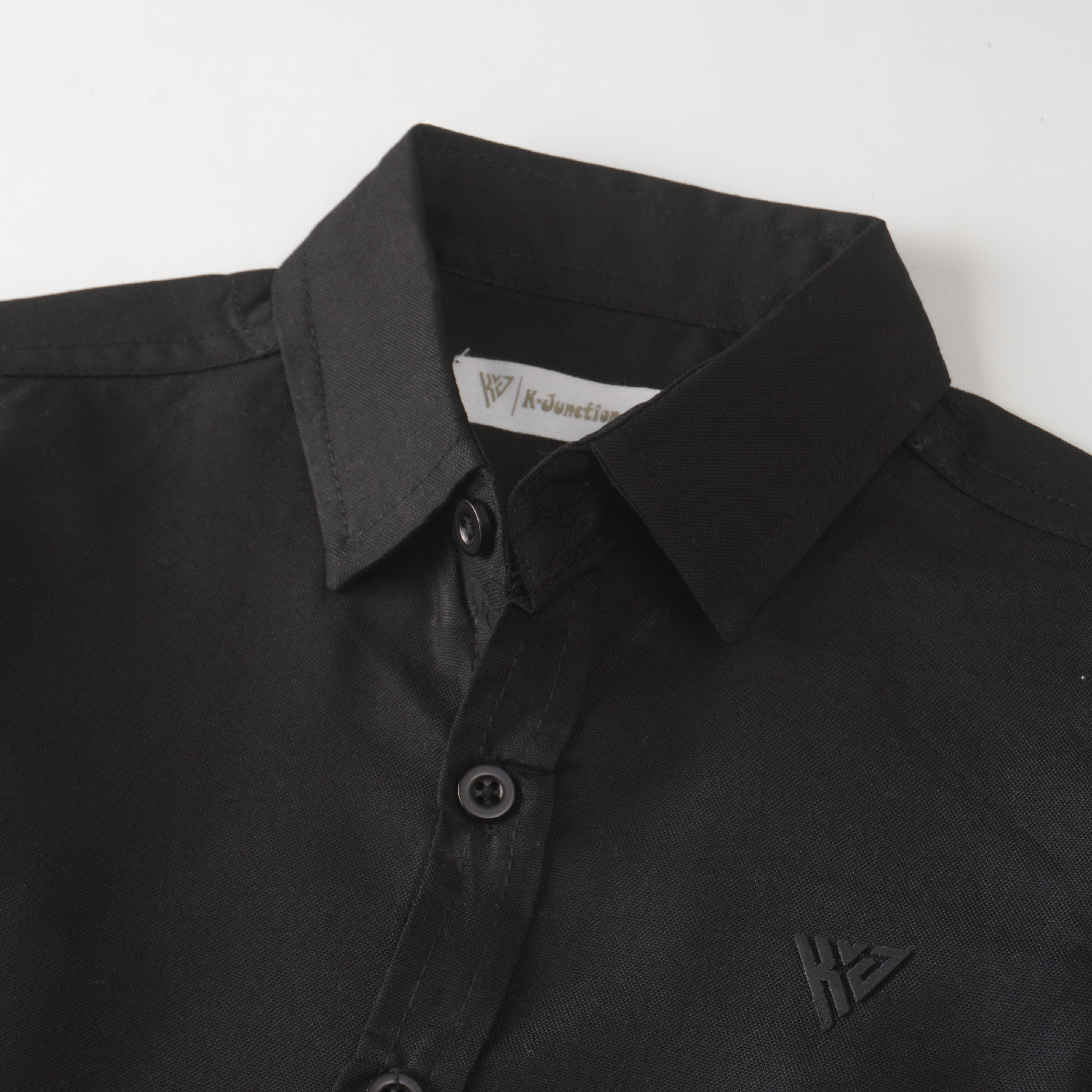 Boys Full Sleeves Shirt