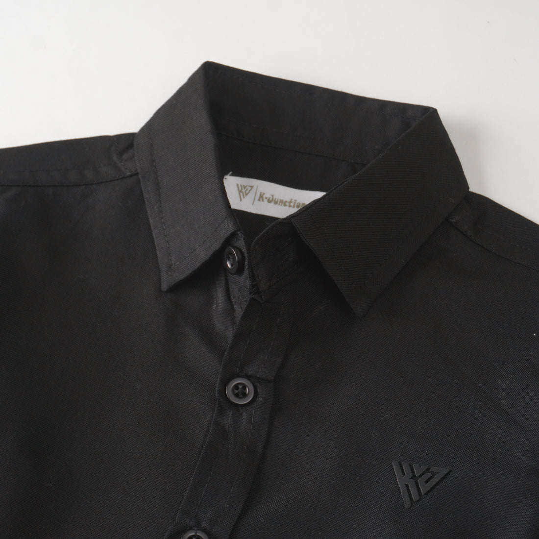 Boys Full Sleeves Shirt