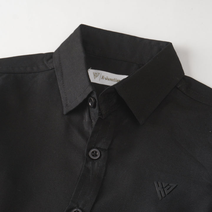Boys Full Sleeves Shirt