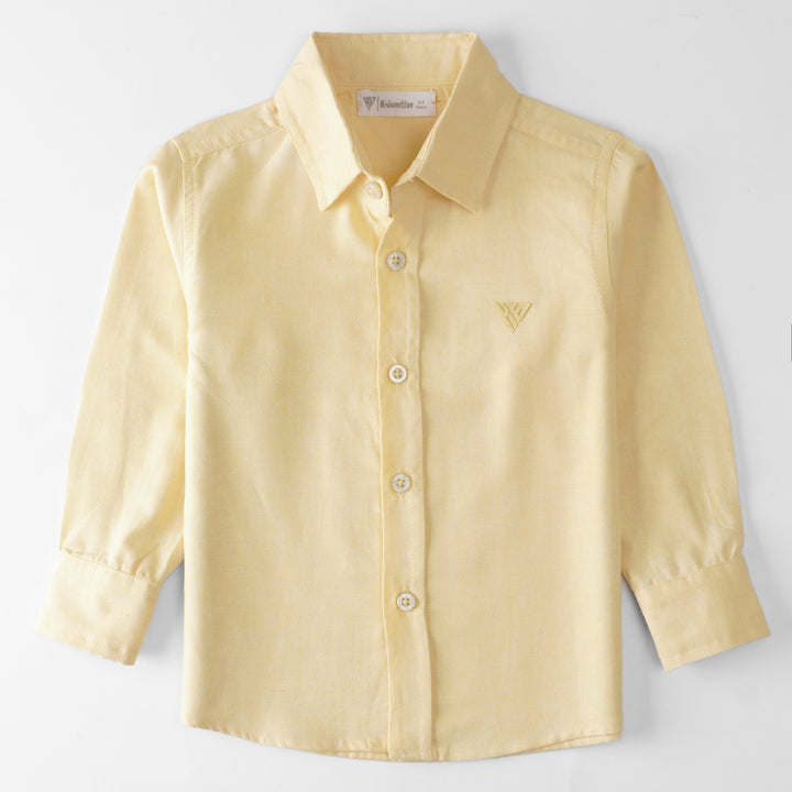 Boys Full Sleeves Shirt