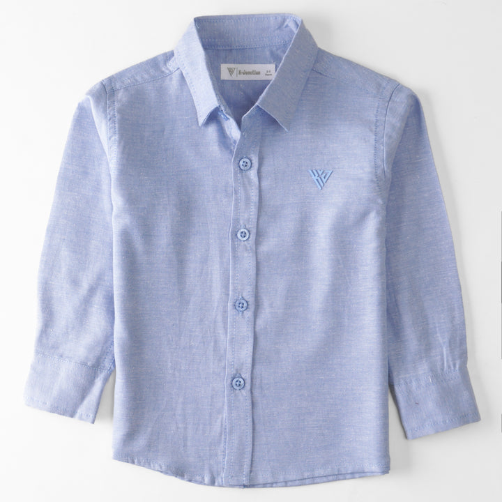 Boys Full Sleeves Shirt