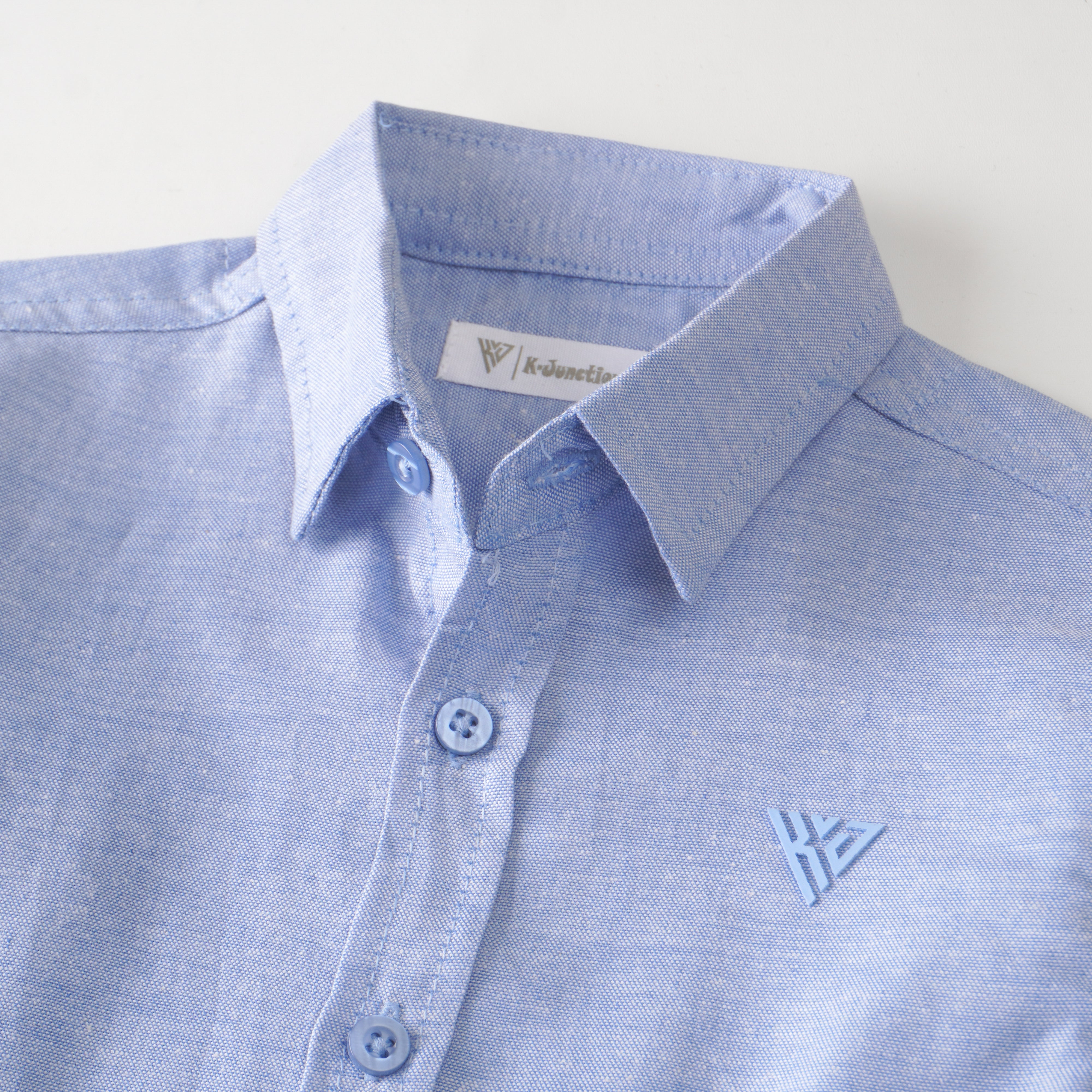 Boys Full Sleeves Shirt