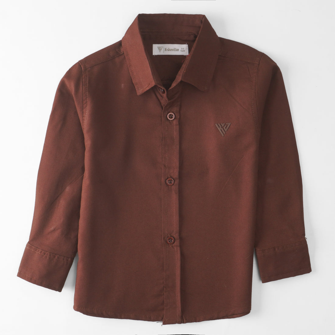 Boys Full Sleeves Shirt