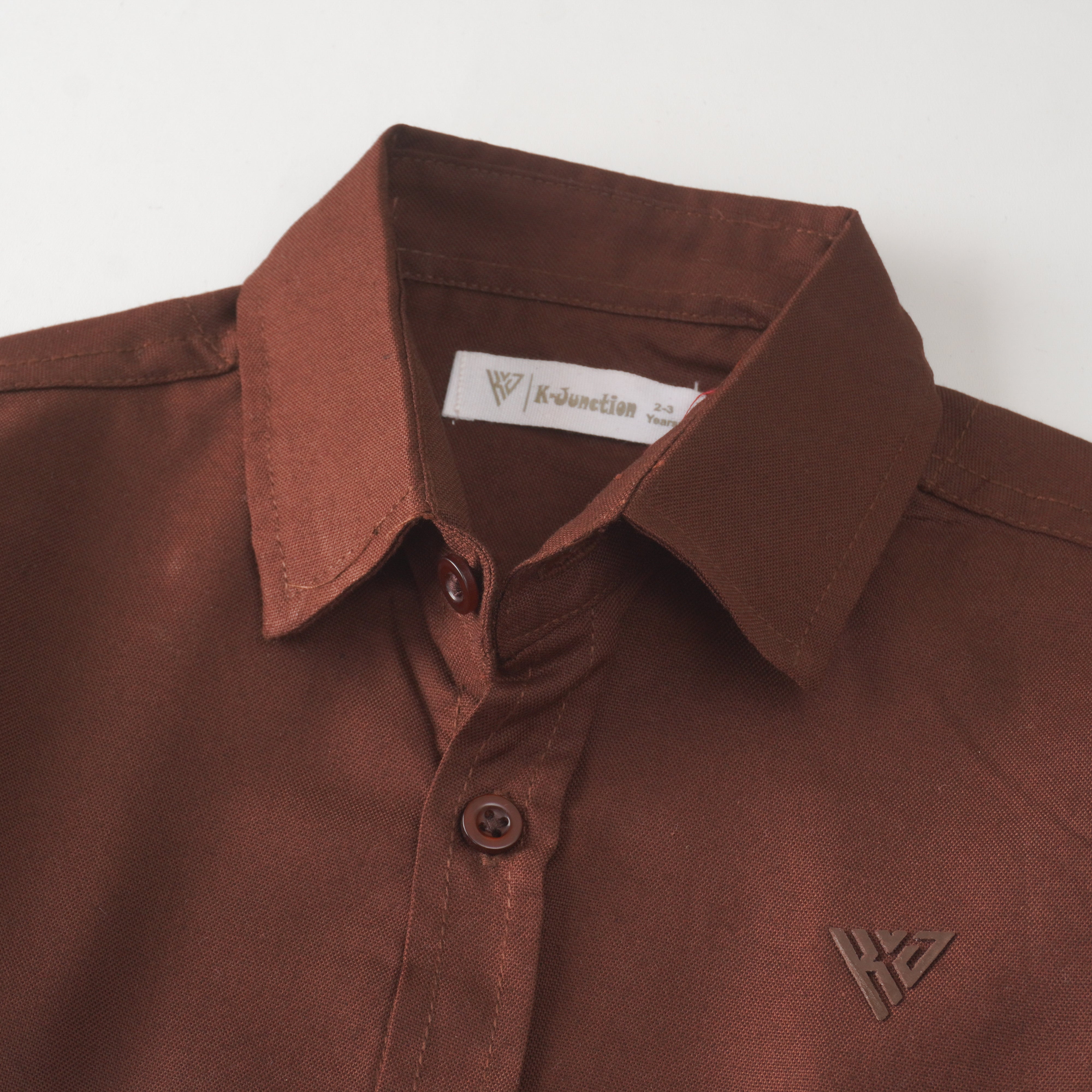 Boys Full Sleeves Shirt
