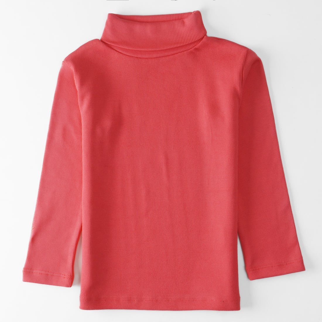 Kids Unisex Full Sleeve High-Neck