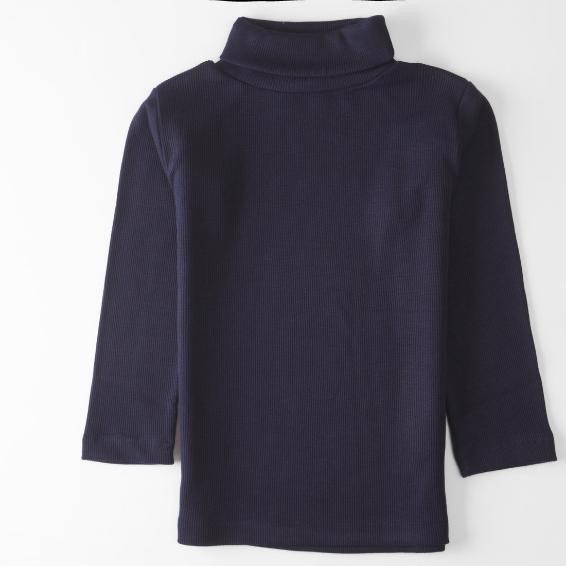 Kids Unisex Full Sleeve High-Neck
