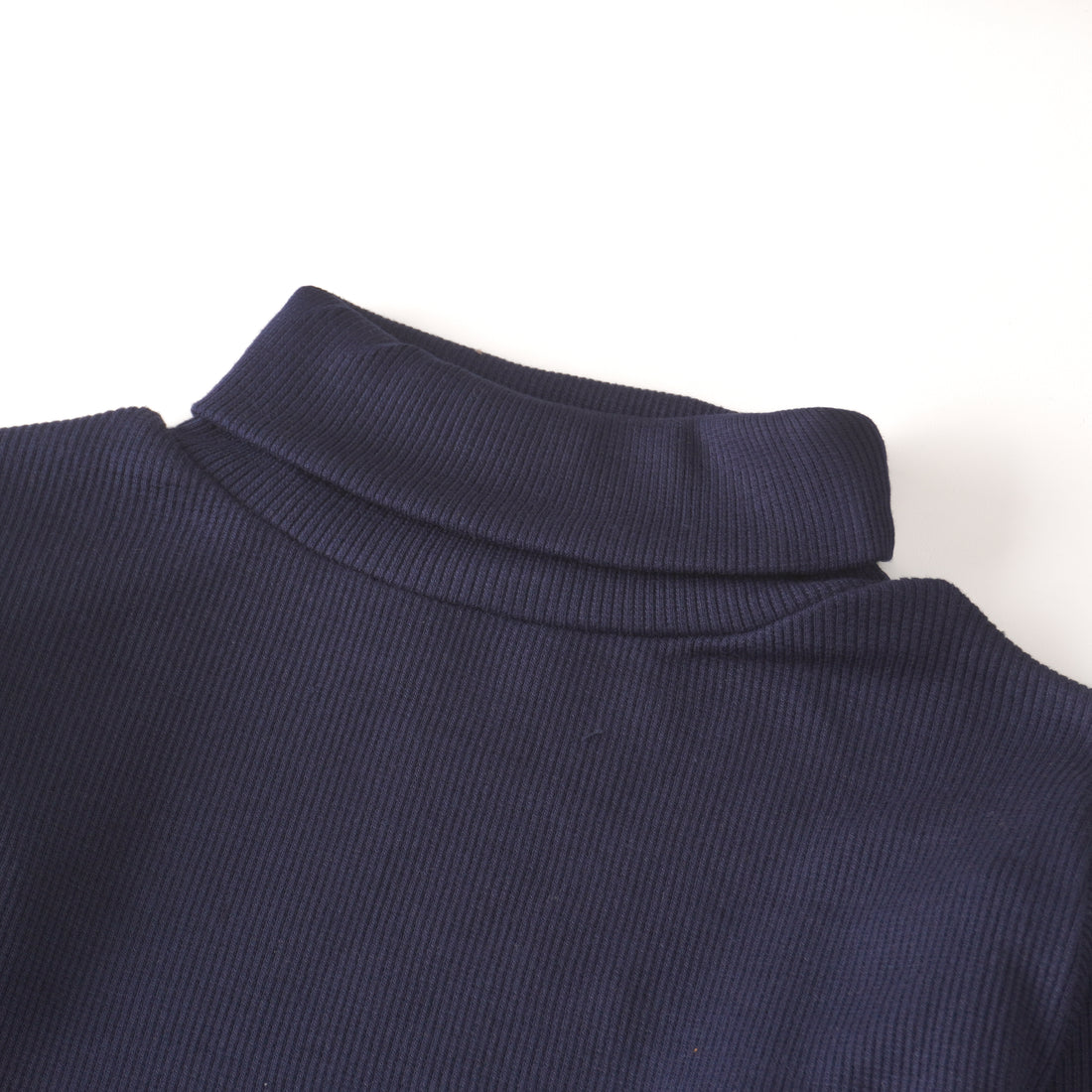 Kids Unisex Full Sleeve High-Neck