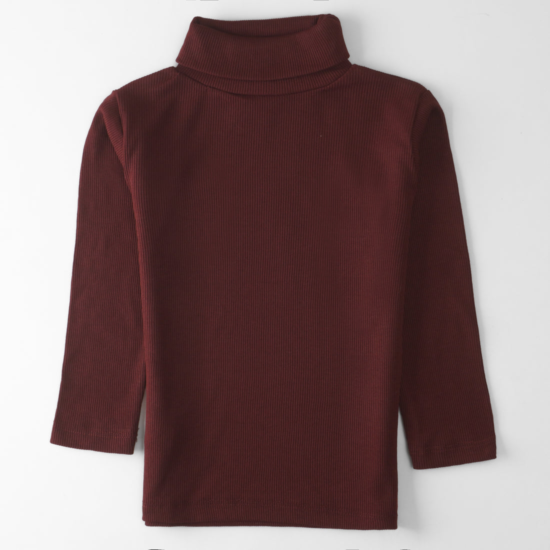 Kids Unisex Full Sleeve High-Neck
