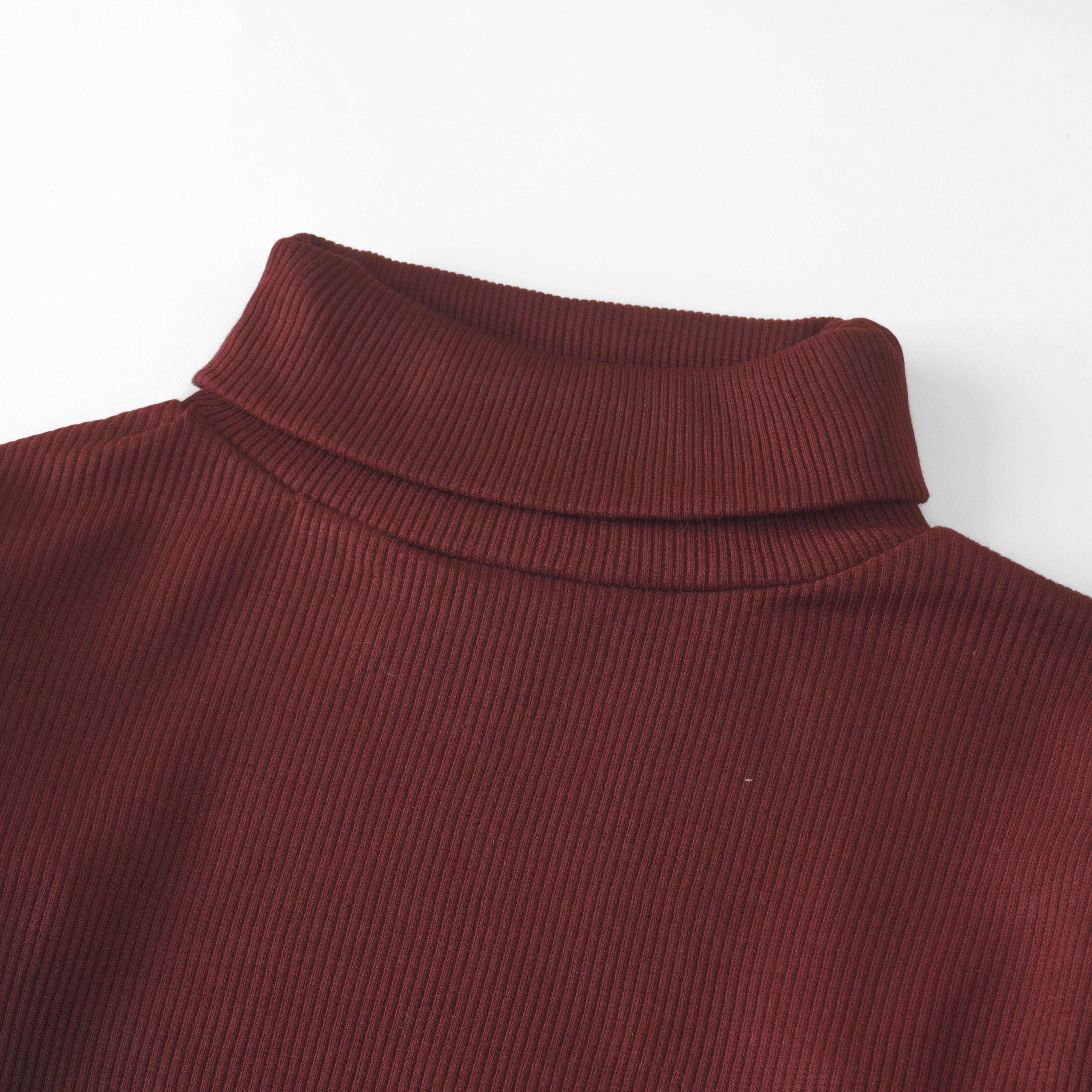 Kids Unisex Full Sleeve High-Neck