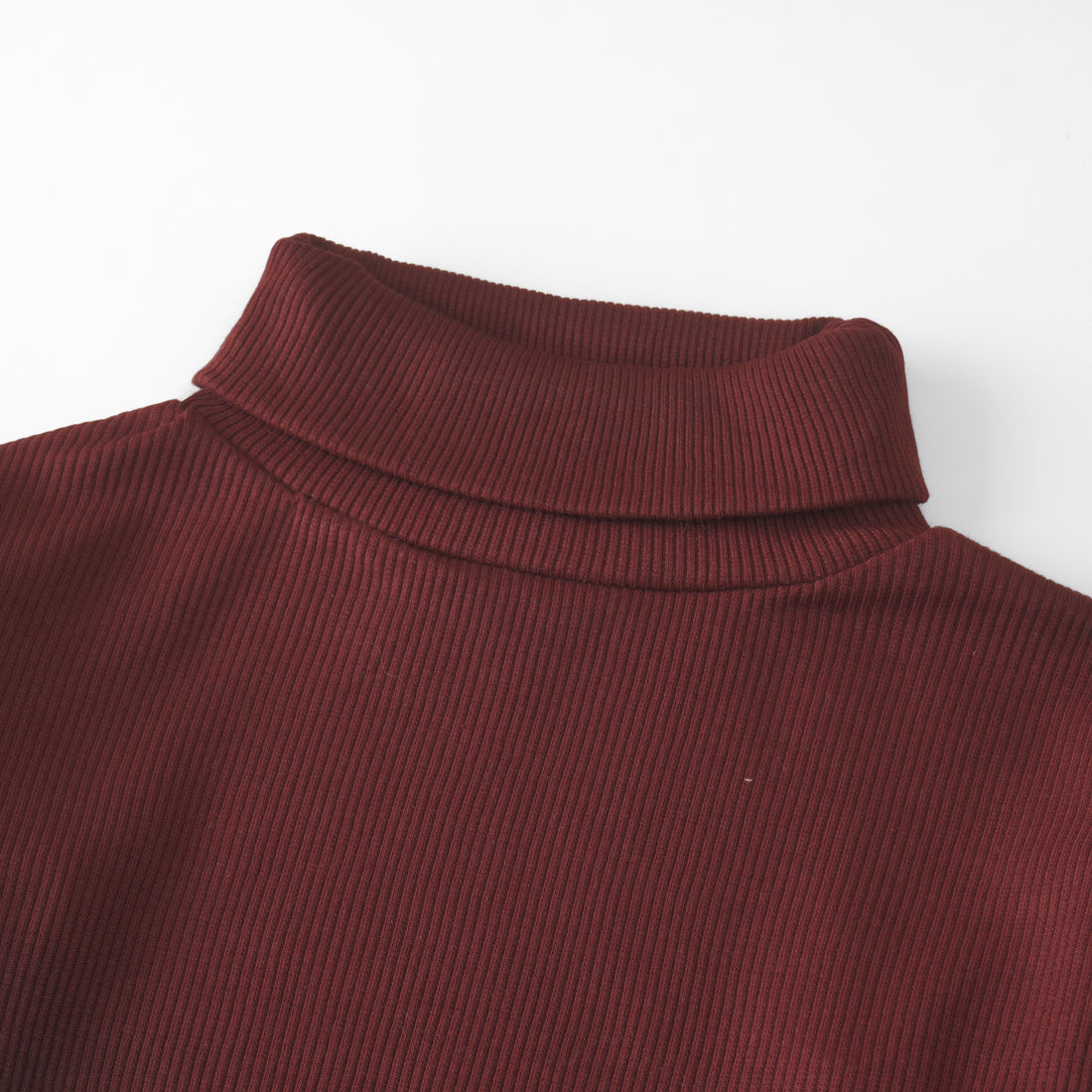 Kids Unisex Full Sleeve High-Neck