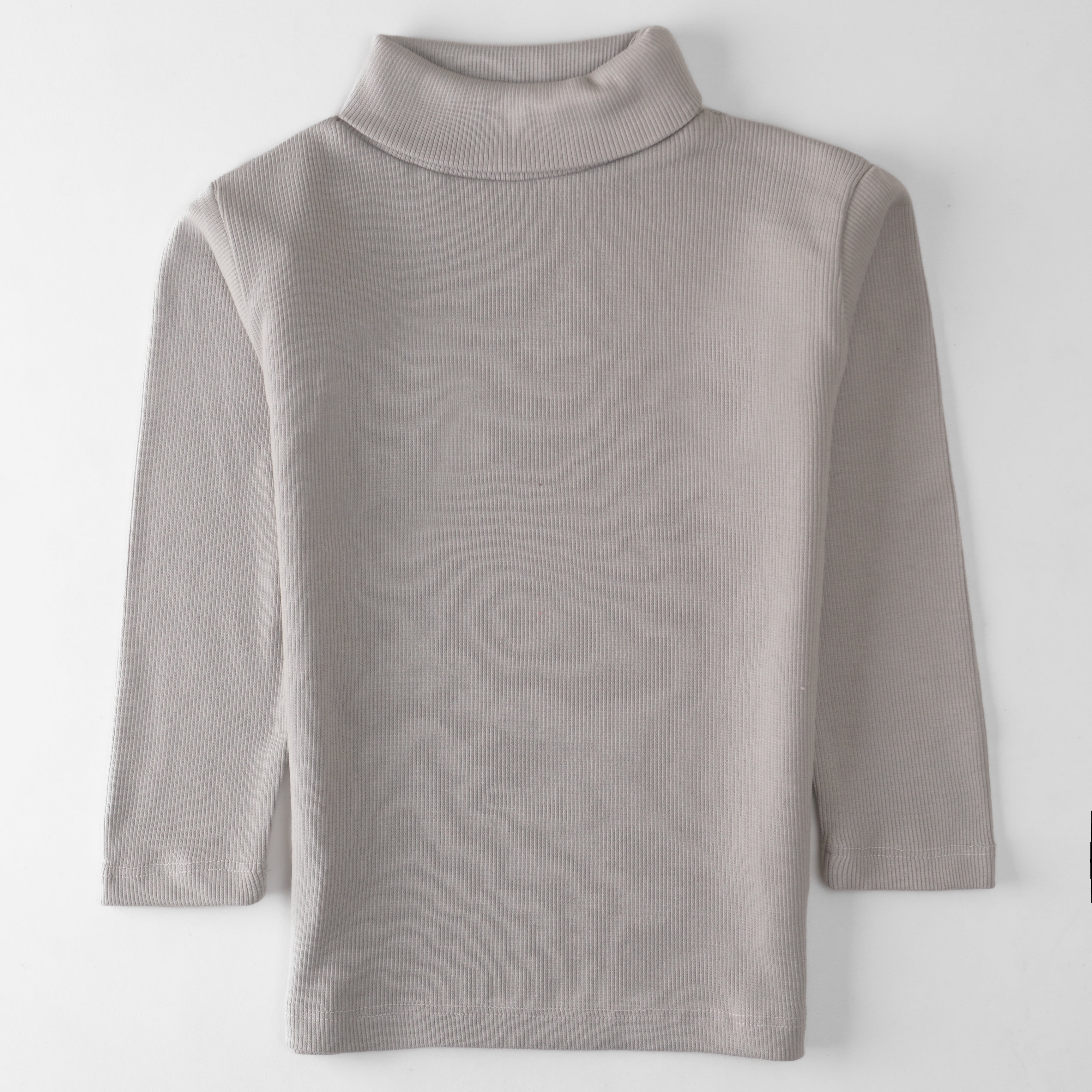 Kids Unisex Full Sleeve High-Neck