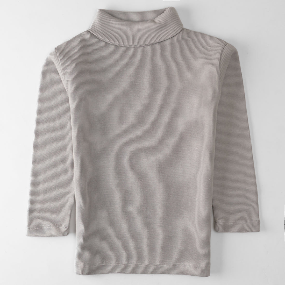 Kids Unisex Full Sleeve High-Neck