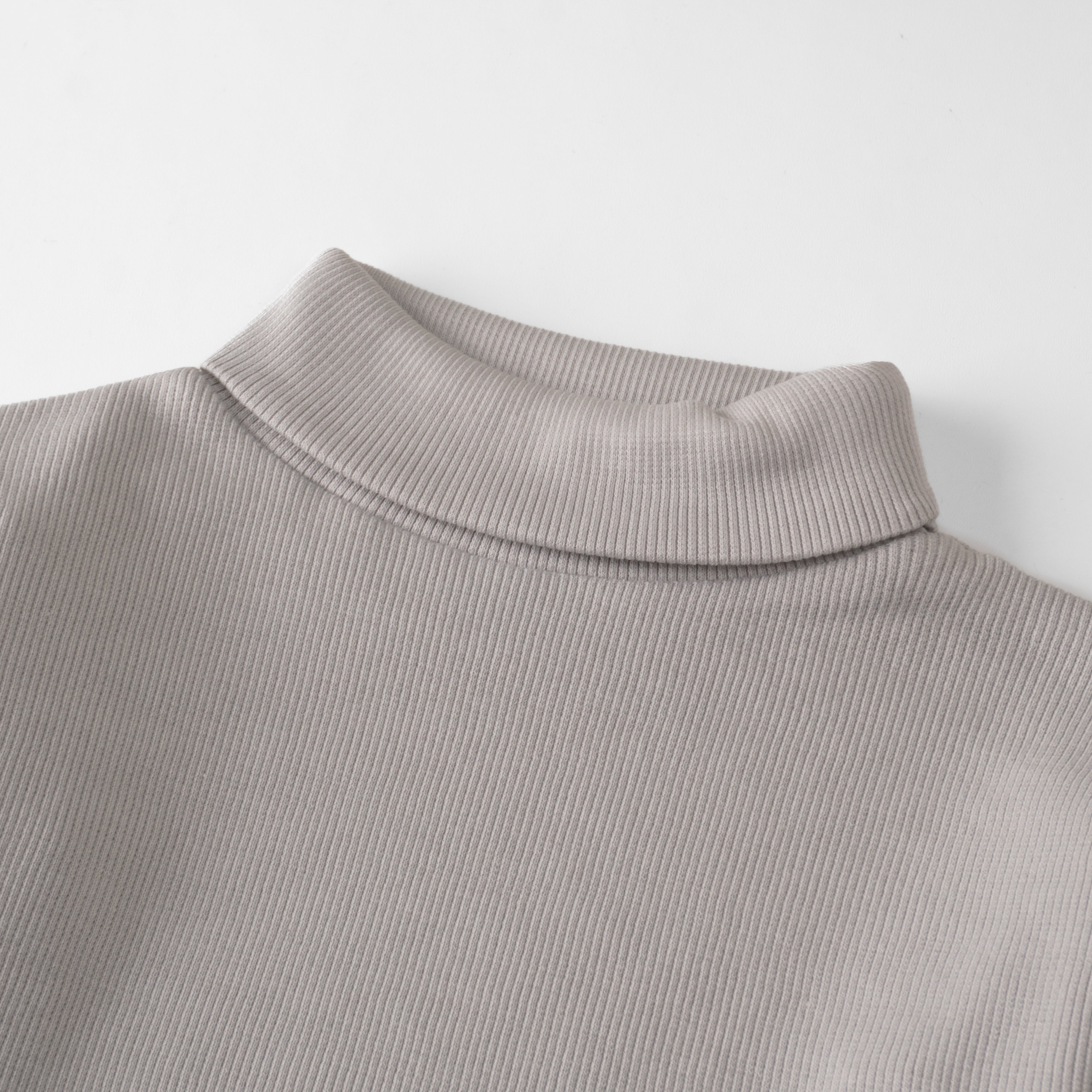 Kids Unisex Full Sleeve High-Neck