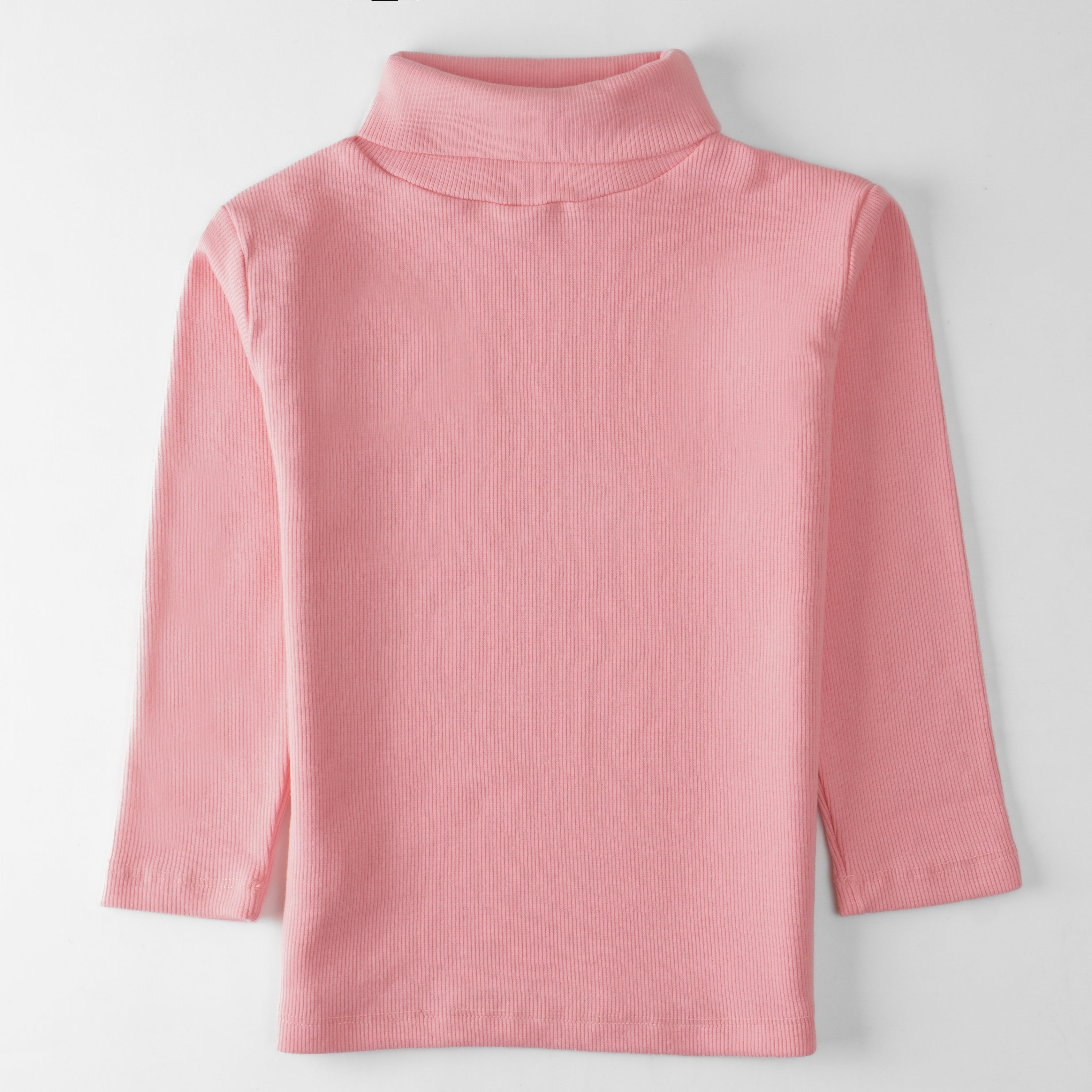 Kids Unisex Full Sleeve High-Neck