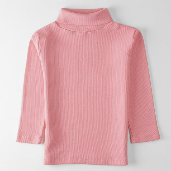 Kids Unisex Full Sleeve High-Neck