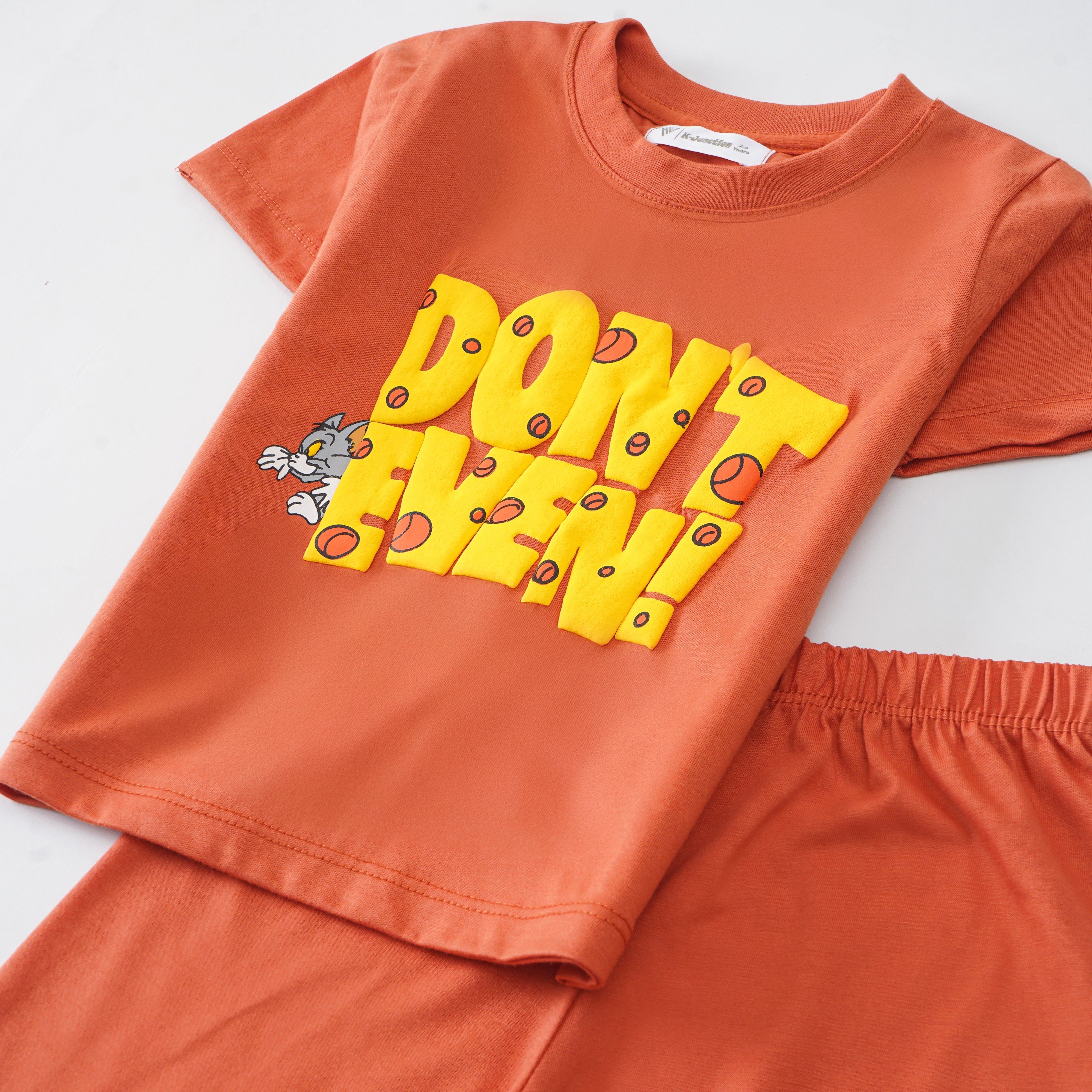 Boys Half Sleeves 2 Piece Suit (8290)