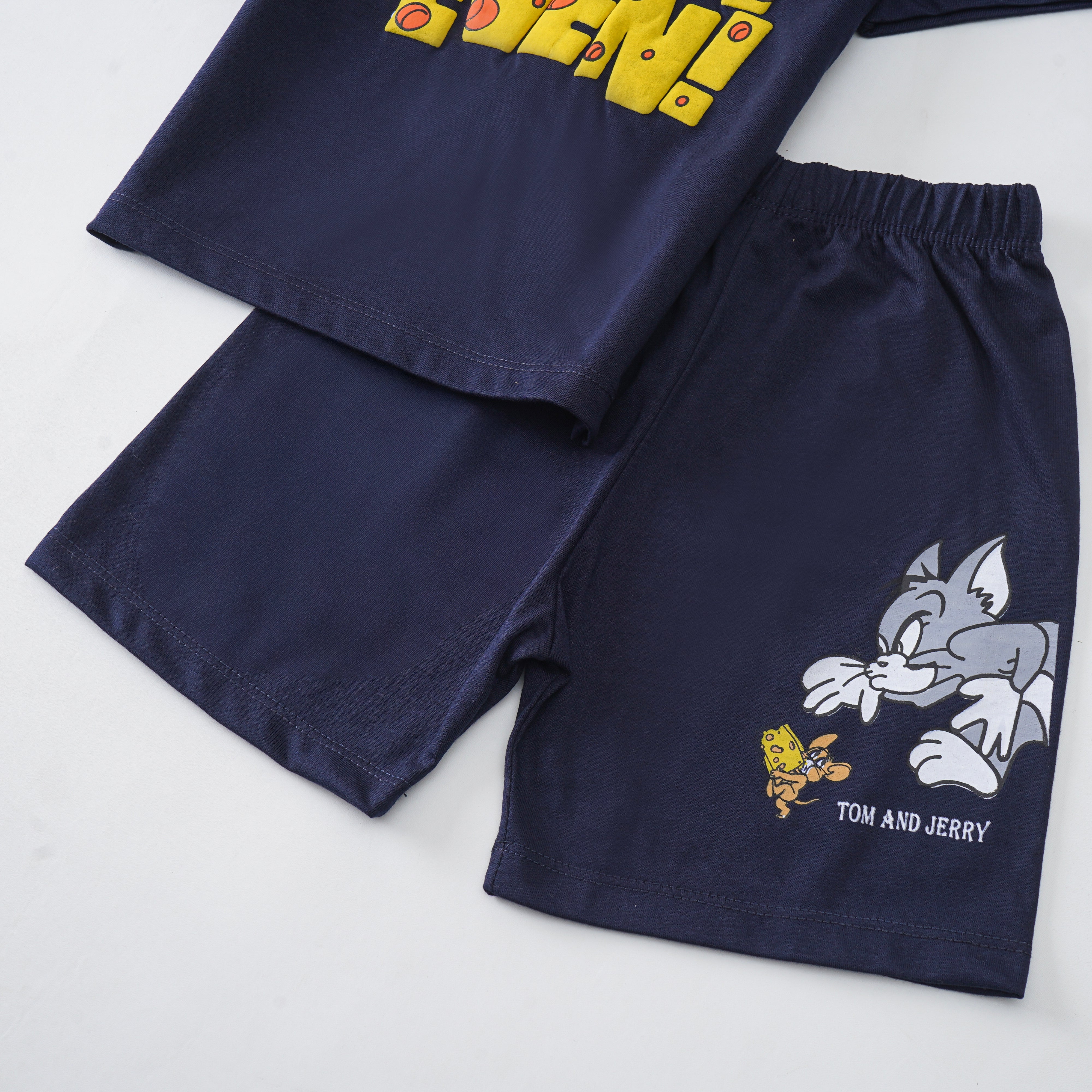 Boys Half Sleeves 2 Piece Suit (8290)