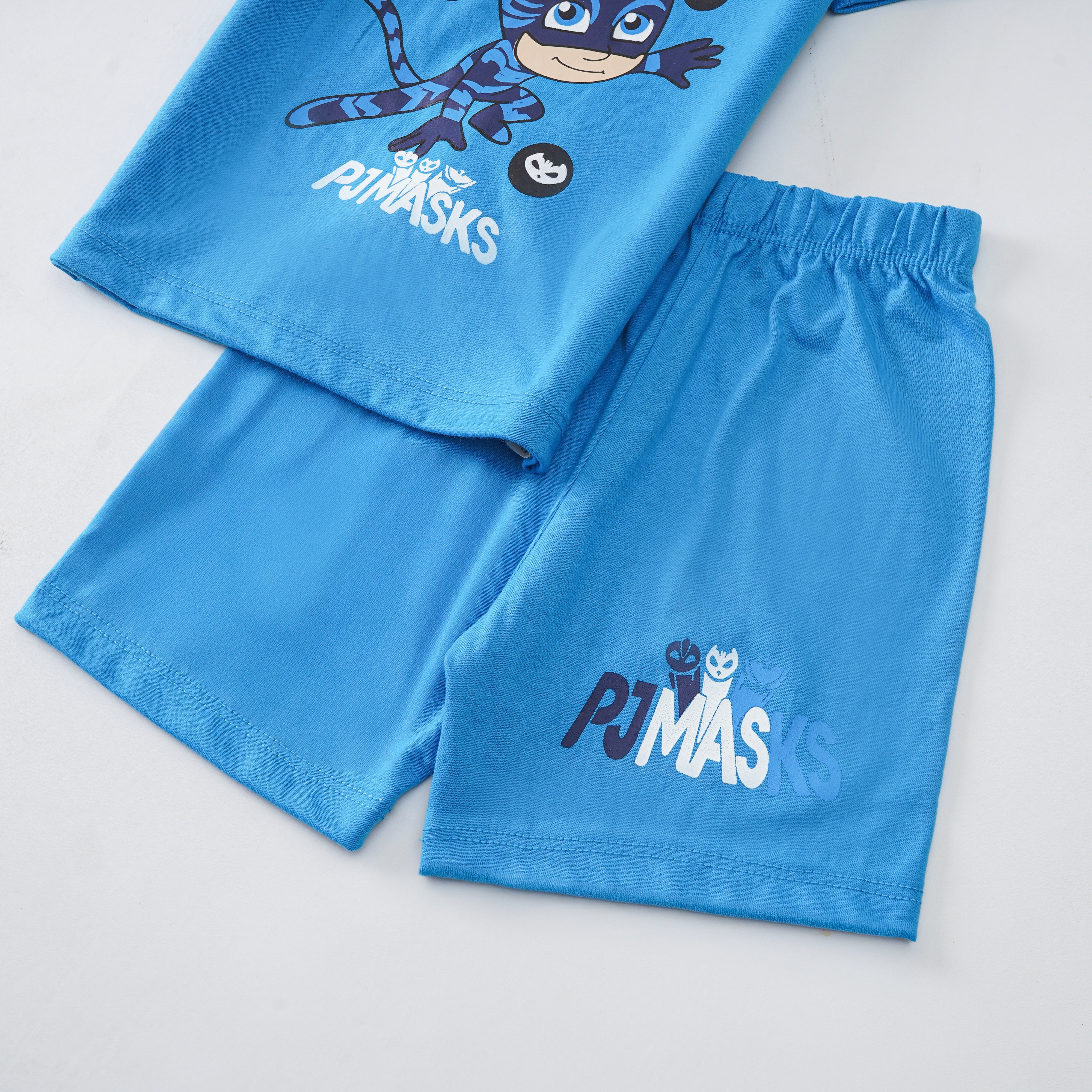 Boys Half Sleeves 2 Piece Suit (7902)