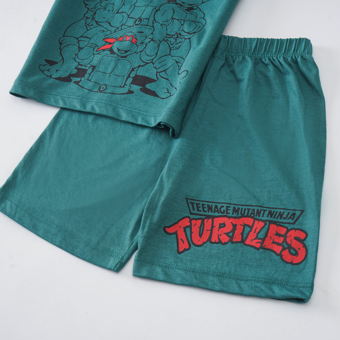 Boys Half Sleeves 2 Piece Suit (8281)