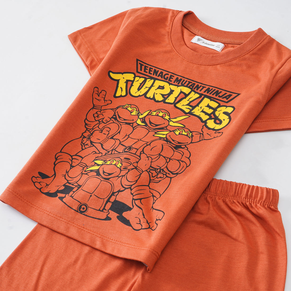 Boys Half Sleeves 2 Piece Suit (8281)