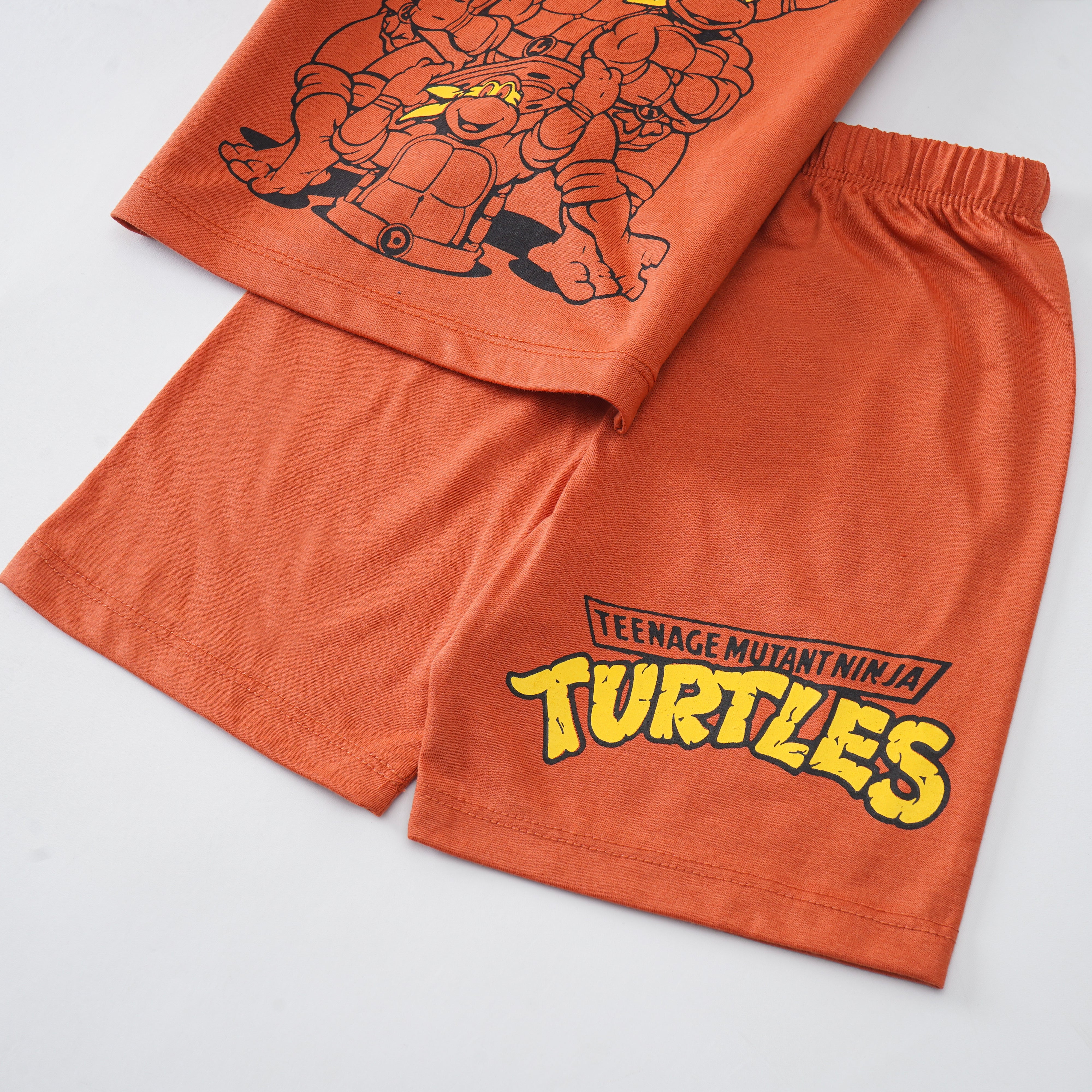 Boys Half Sleeves 2 Piece Suit (8281)