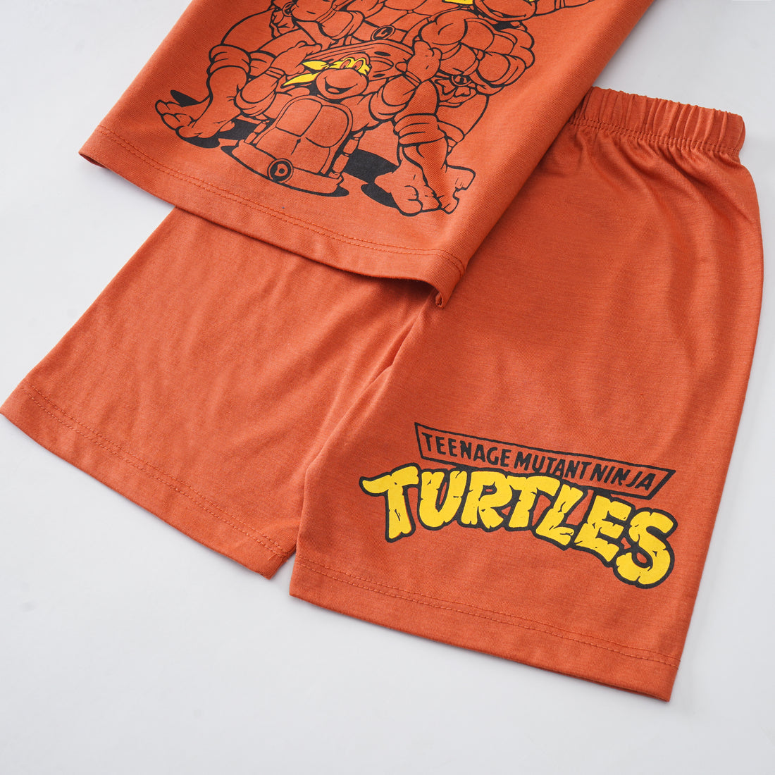 Boys Half Sleeves 2 Piece Suit (8281)