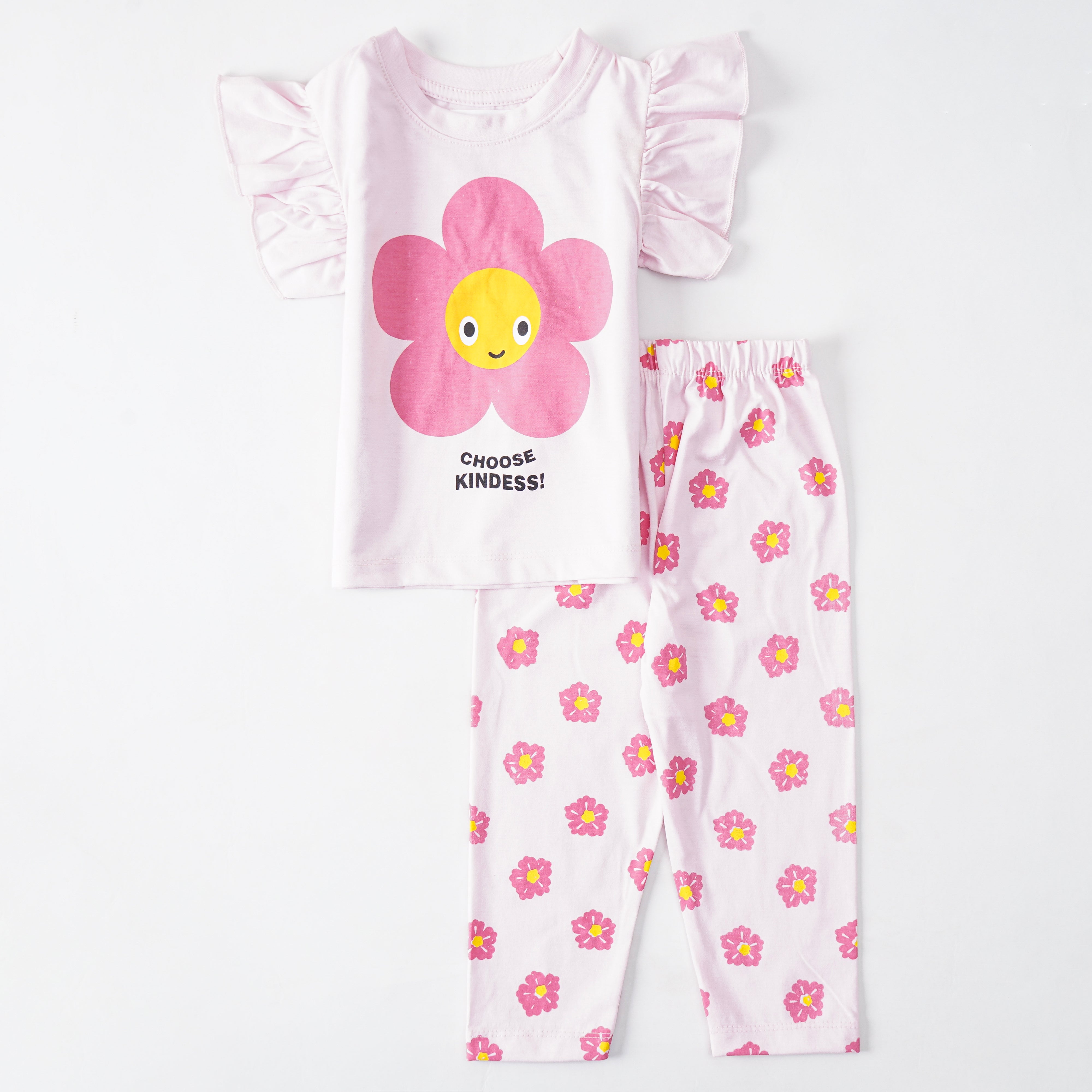 Girls 2 piece set (Choos Kindess)