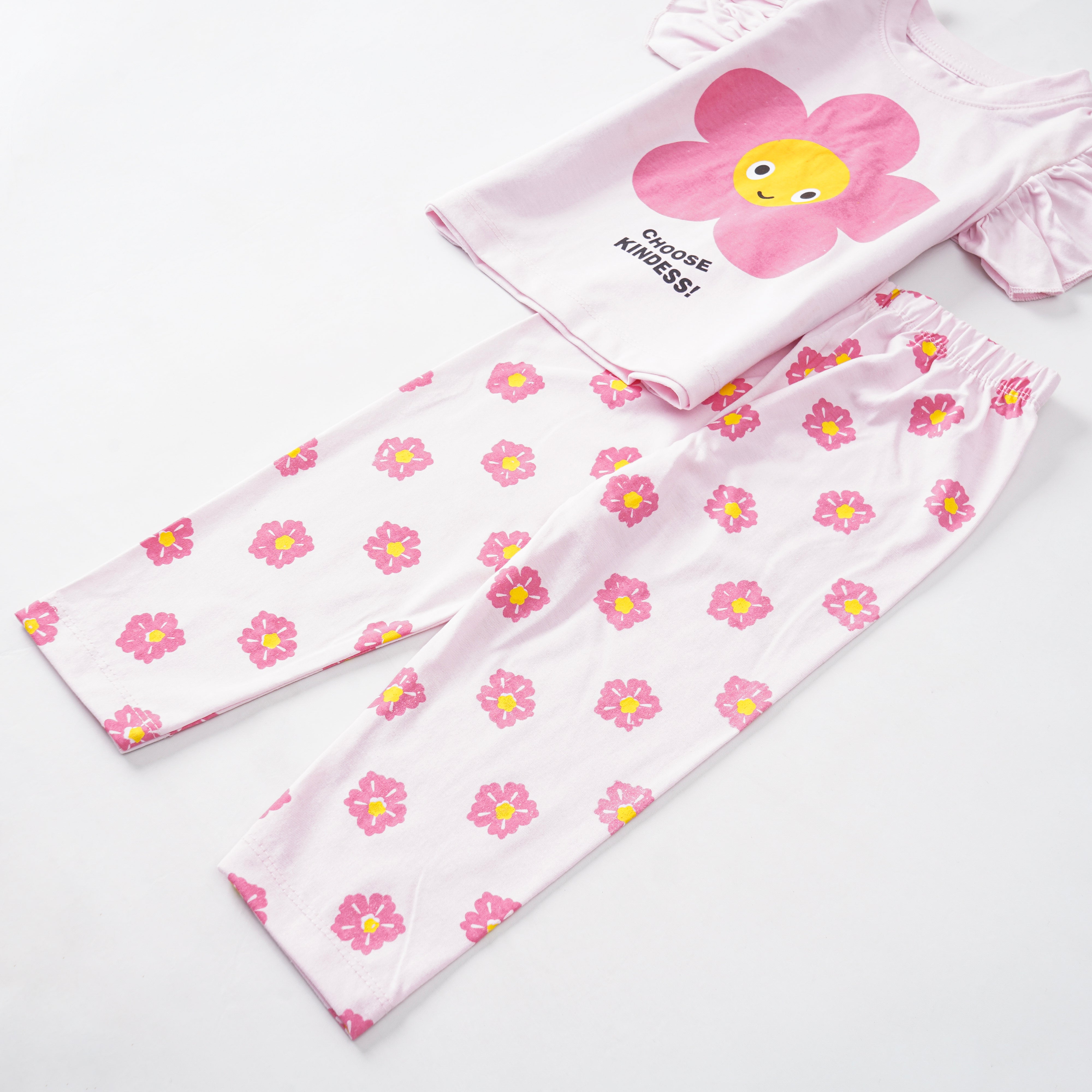 Girls 2 piece set (Choos Kindess)