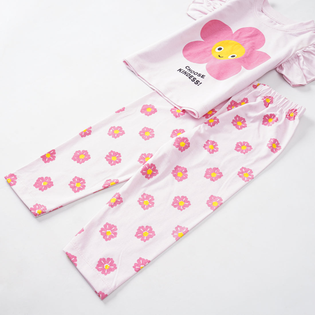 Girls 2 piece set (Choos Kindess)