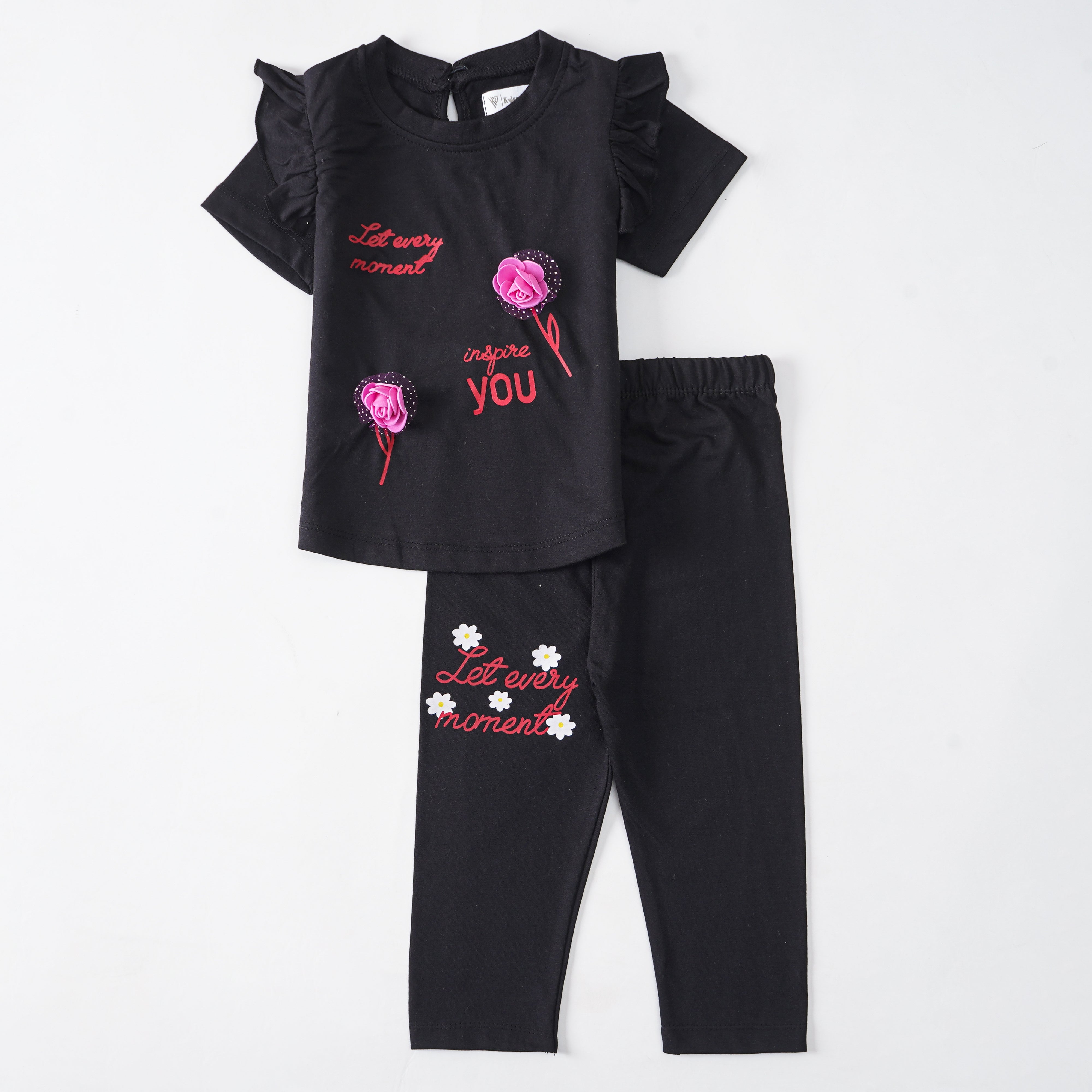Girls 2 piece set (Inspire You)