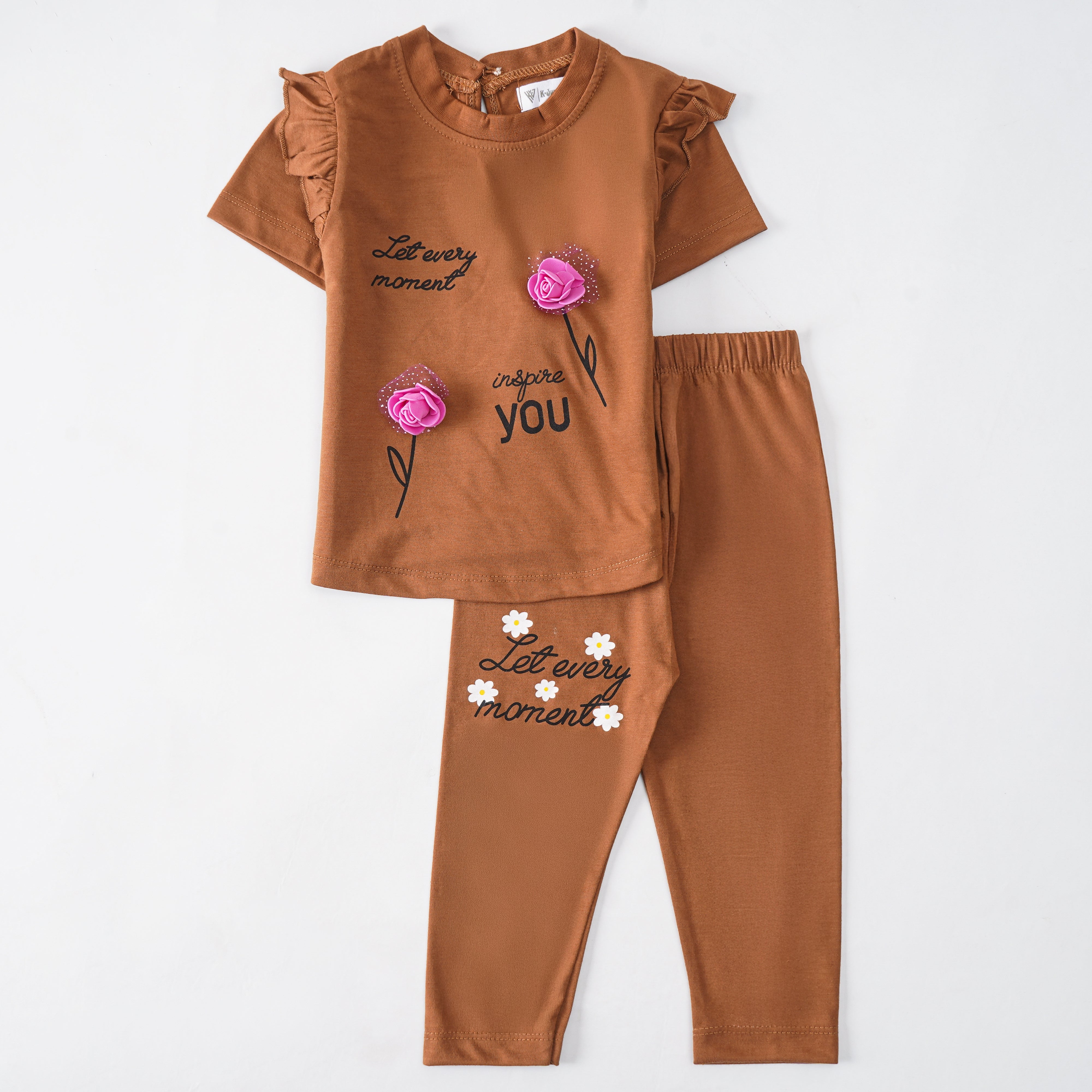 Girls 2 piece set (Inspire You)