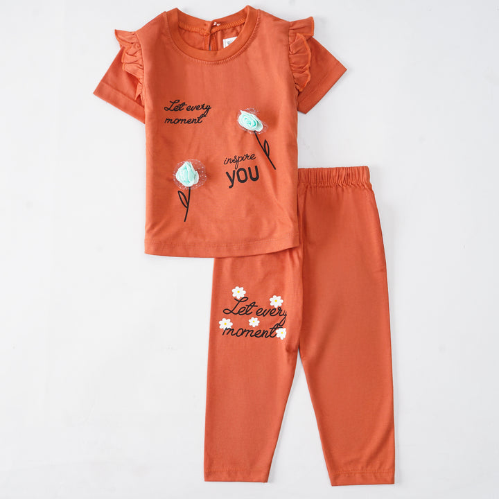Girls 2 piece set (Inspire You)