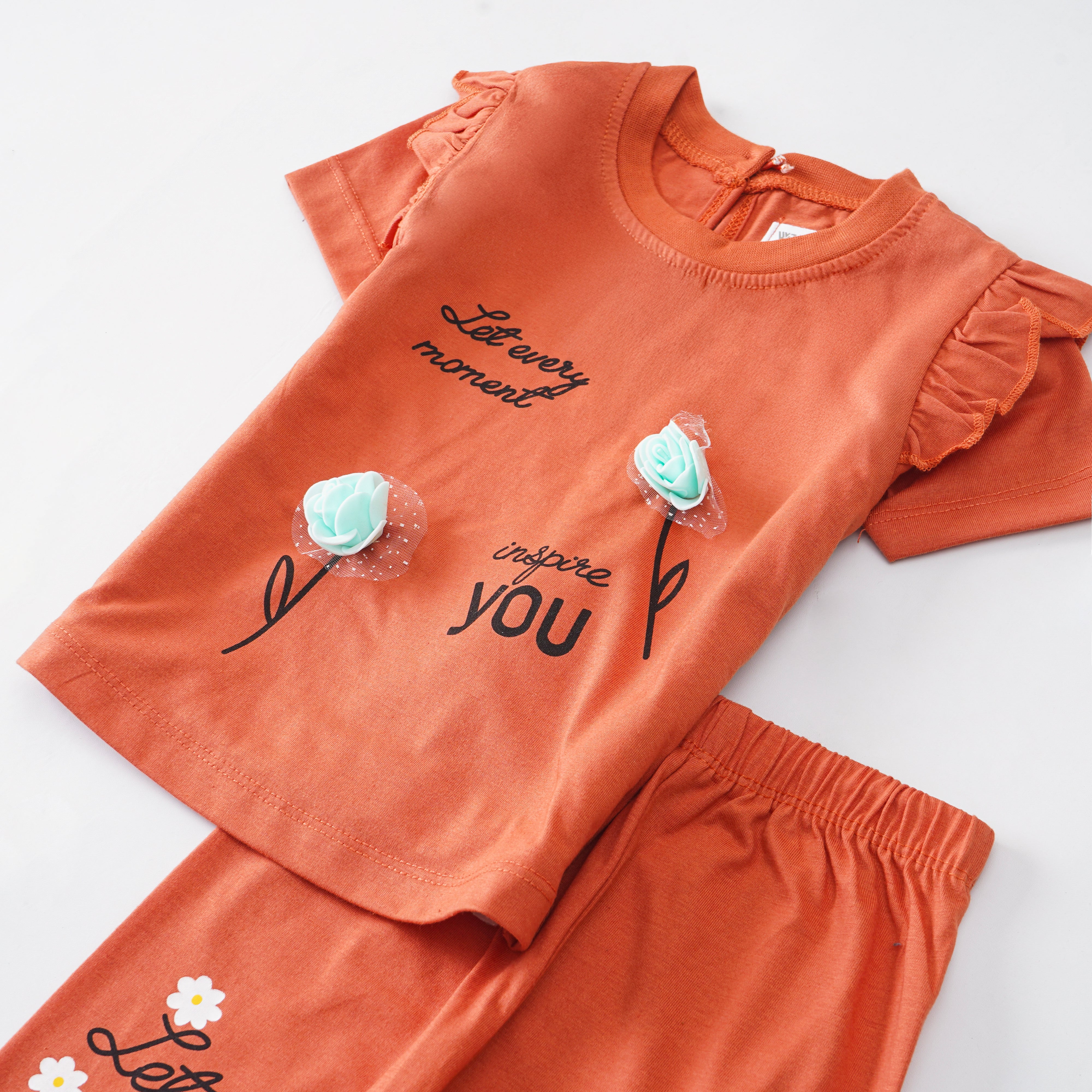 Girls 2 piece set (Inspire You)