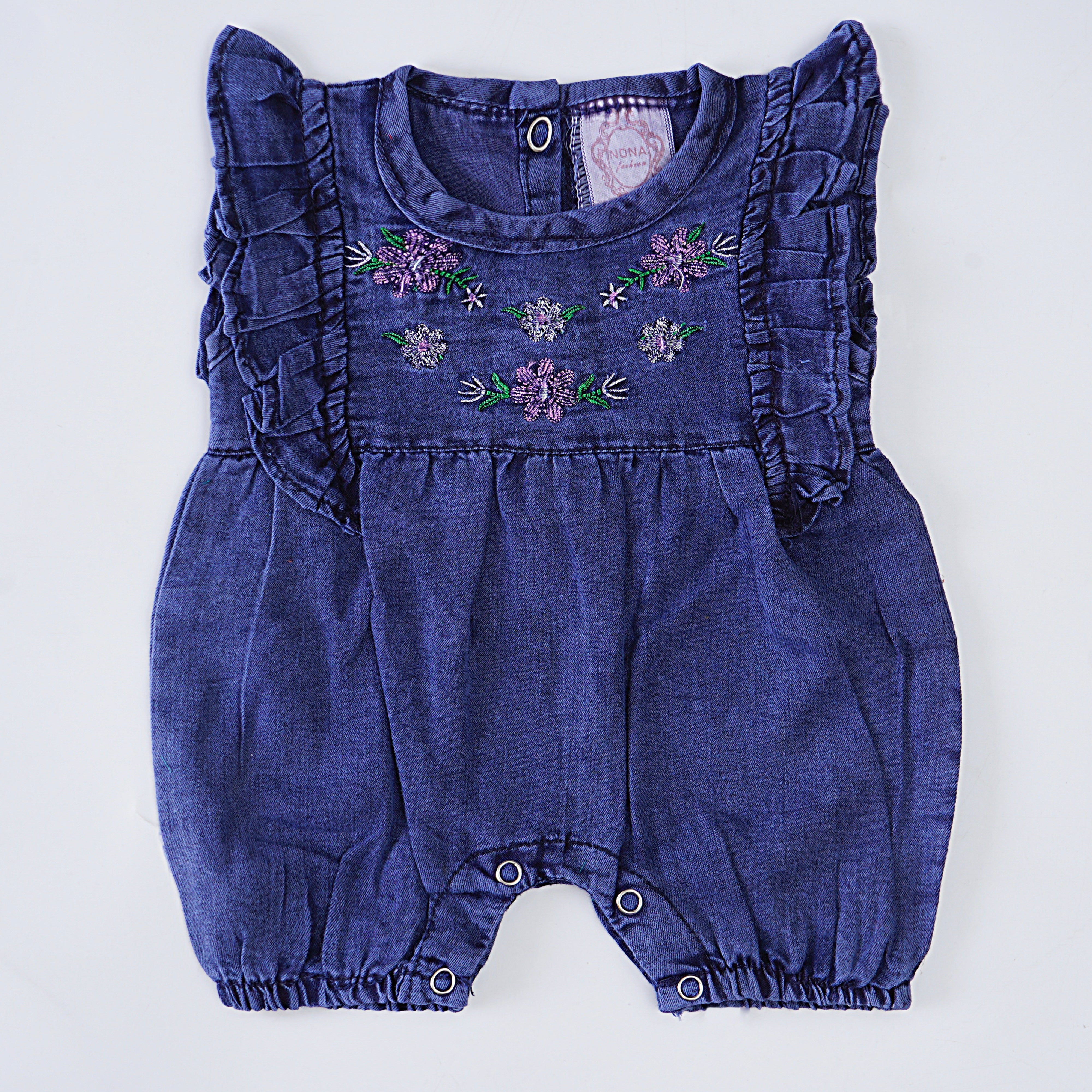 Girls Romper (362)