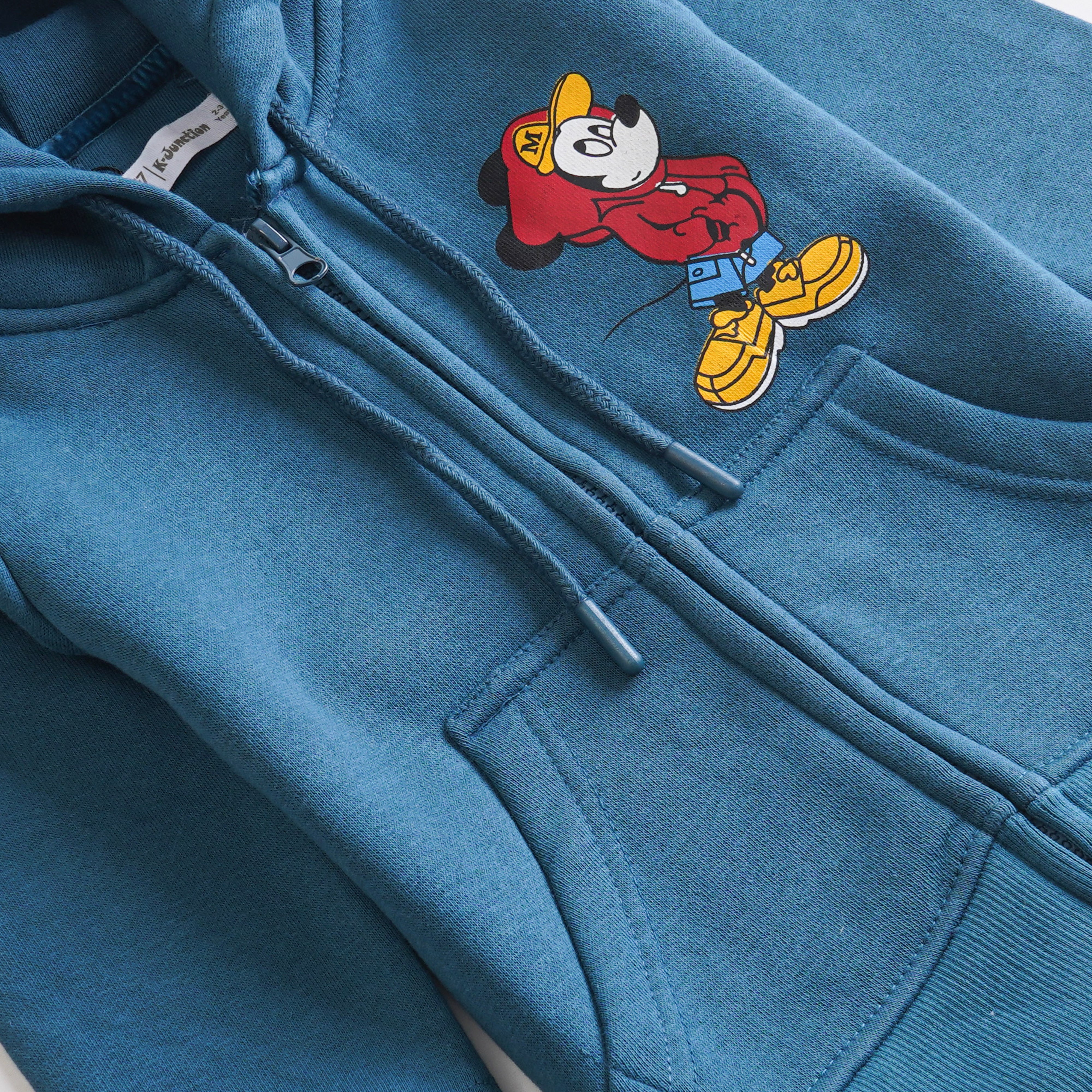 Boys Fleece Sweatshirt