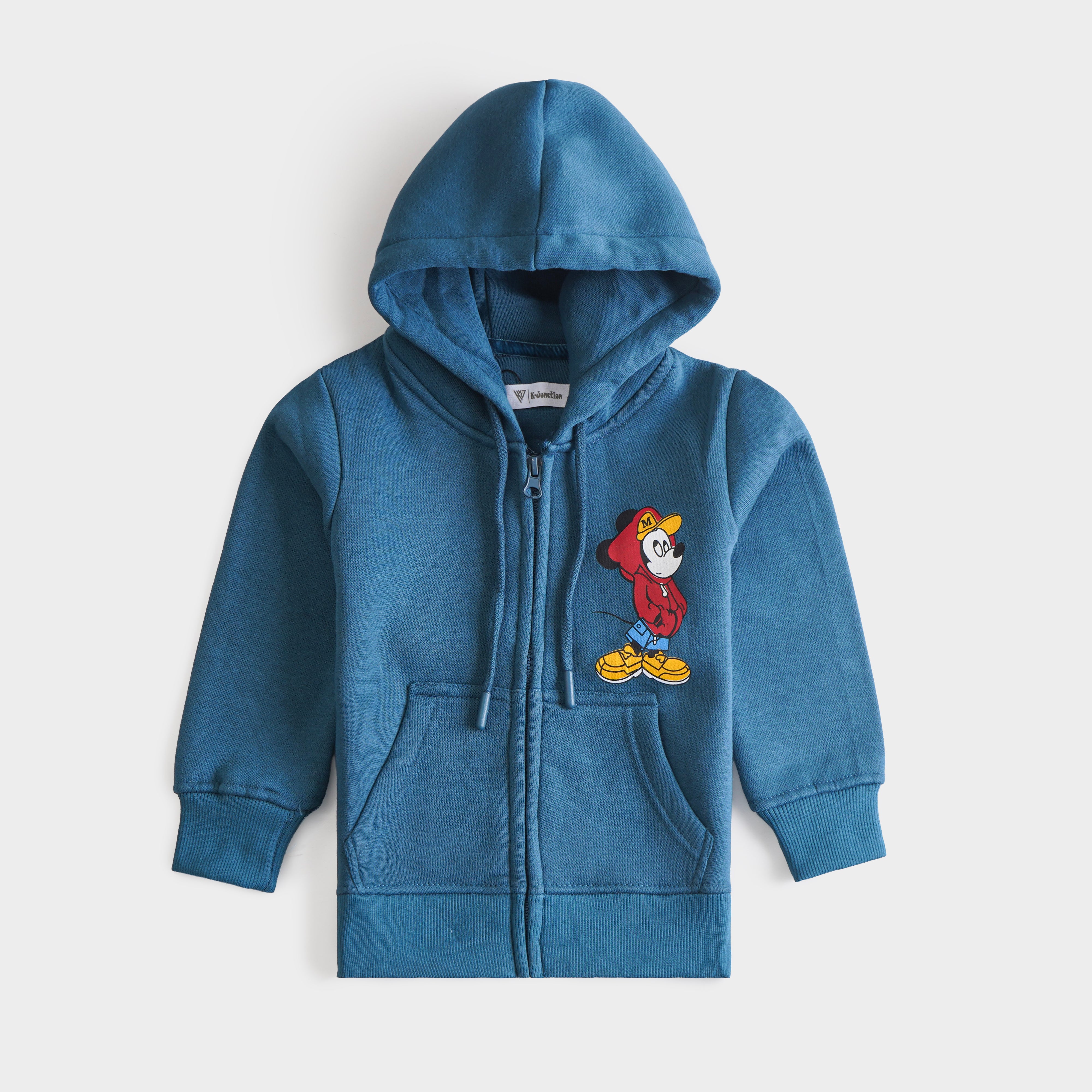 Boys Fleece Sweatshirt