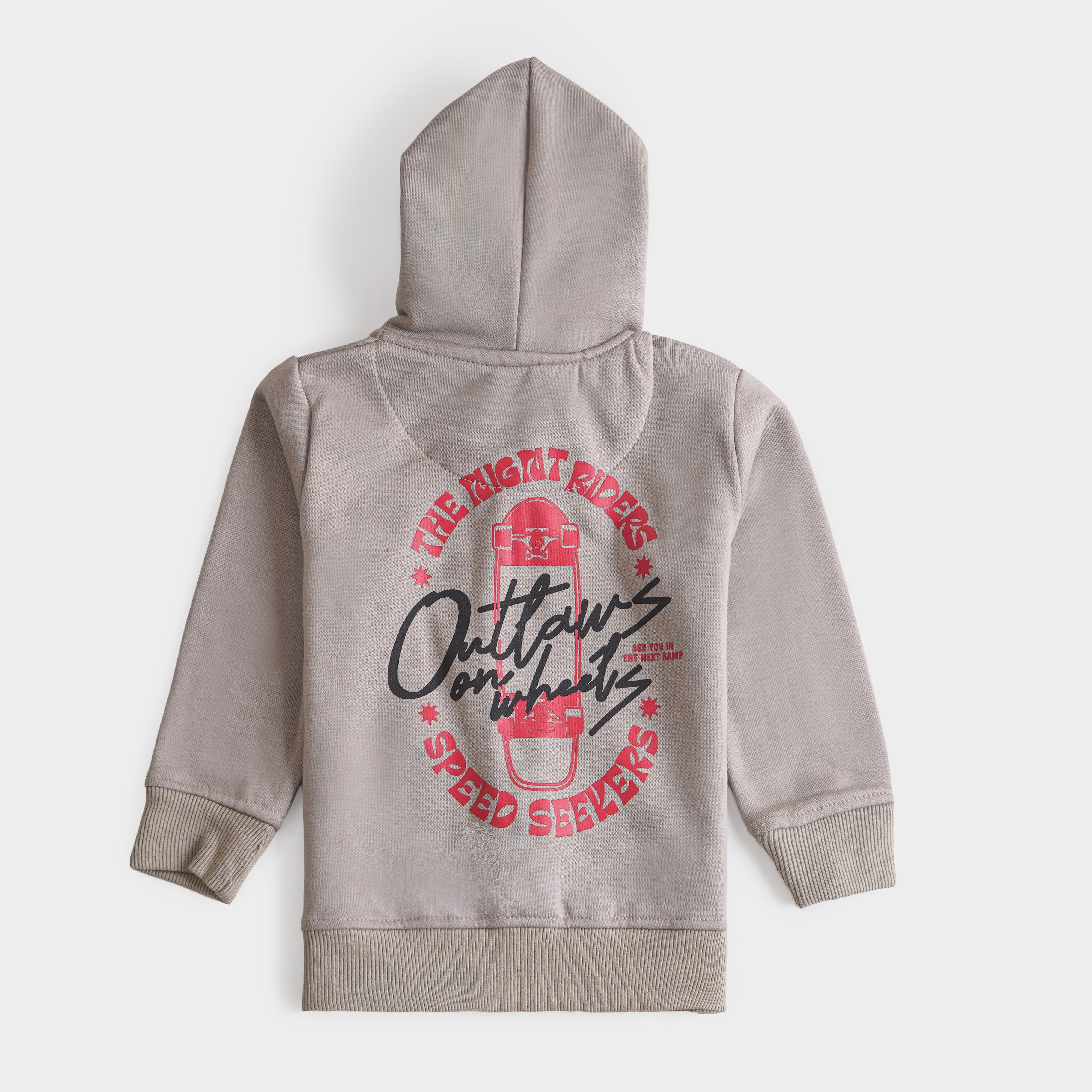 Boys Fleece Sweatshirt