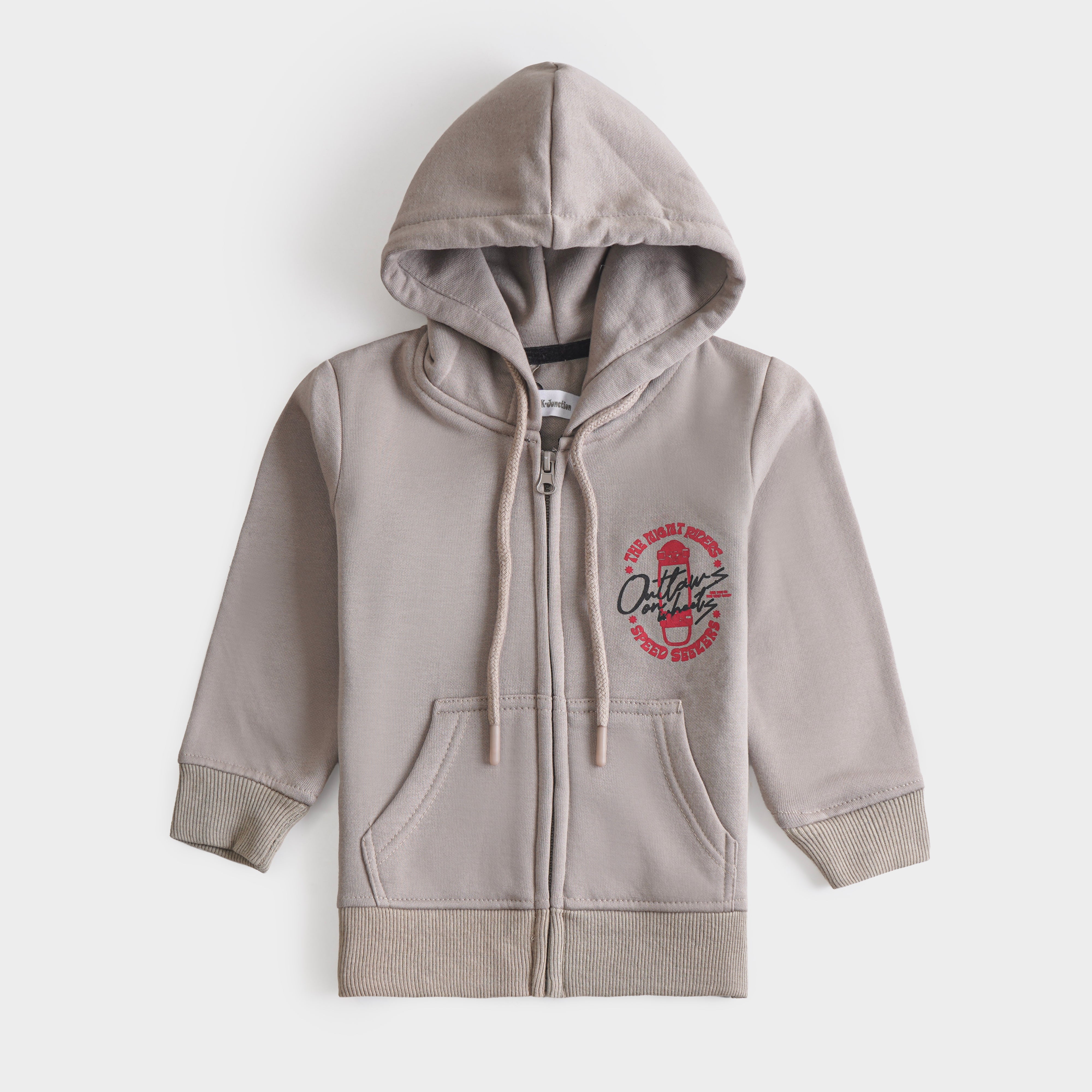 Boys Fleece Sweatshirt