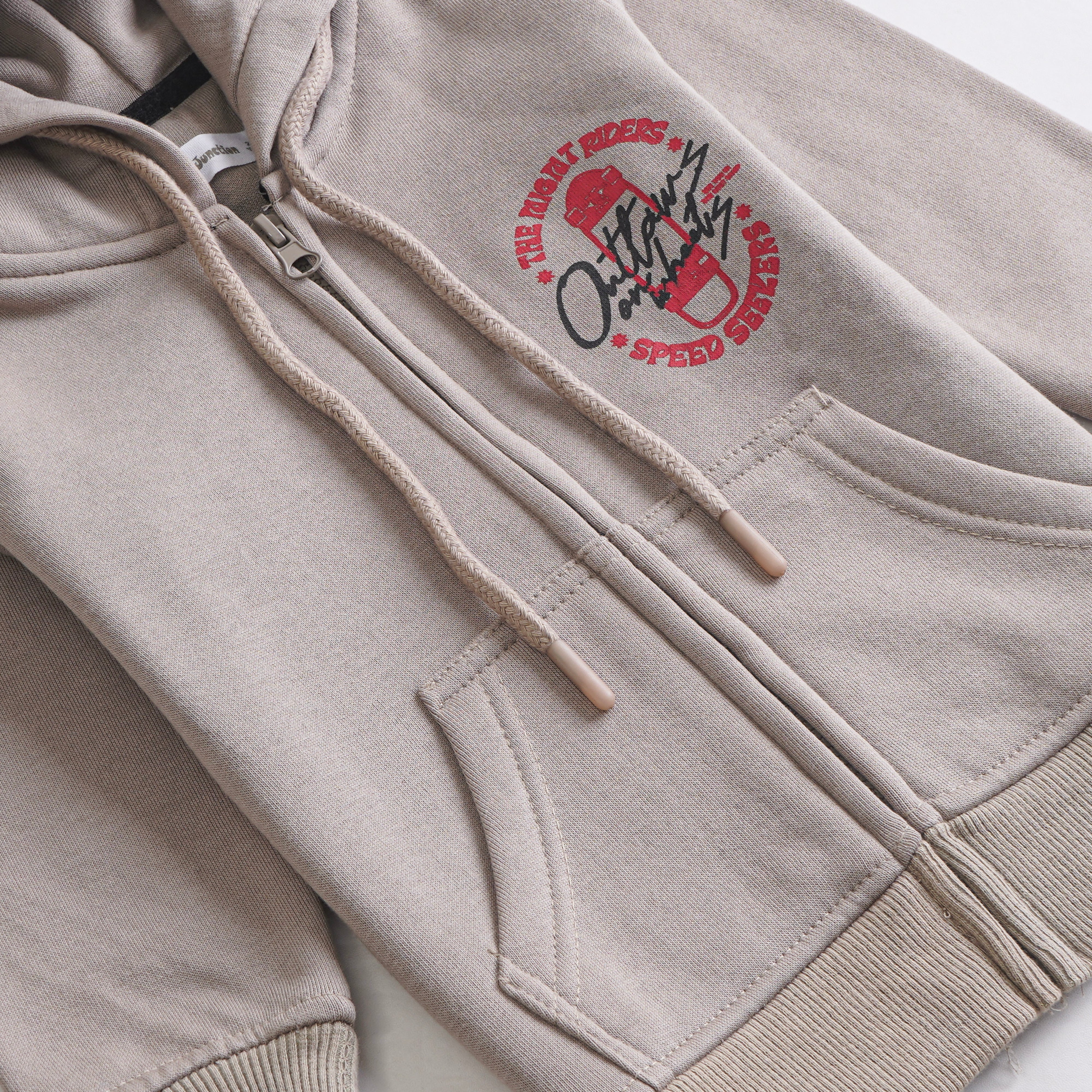 Boys Fleece Sweatshirt