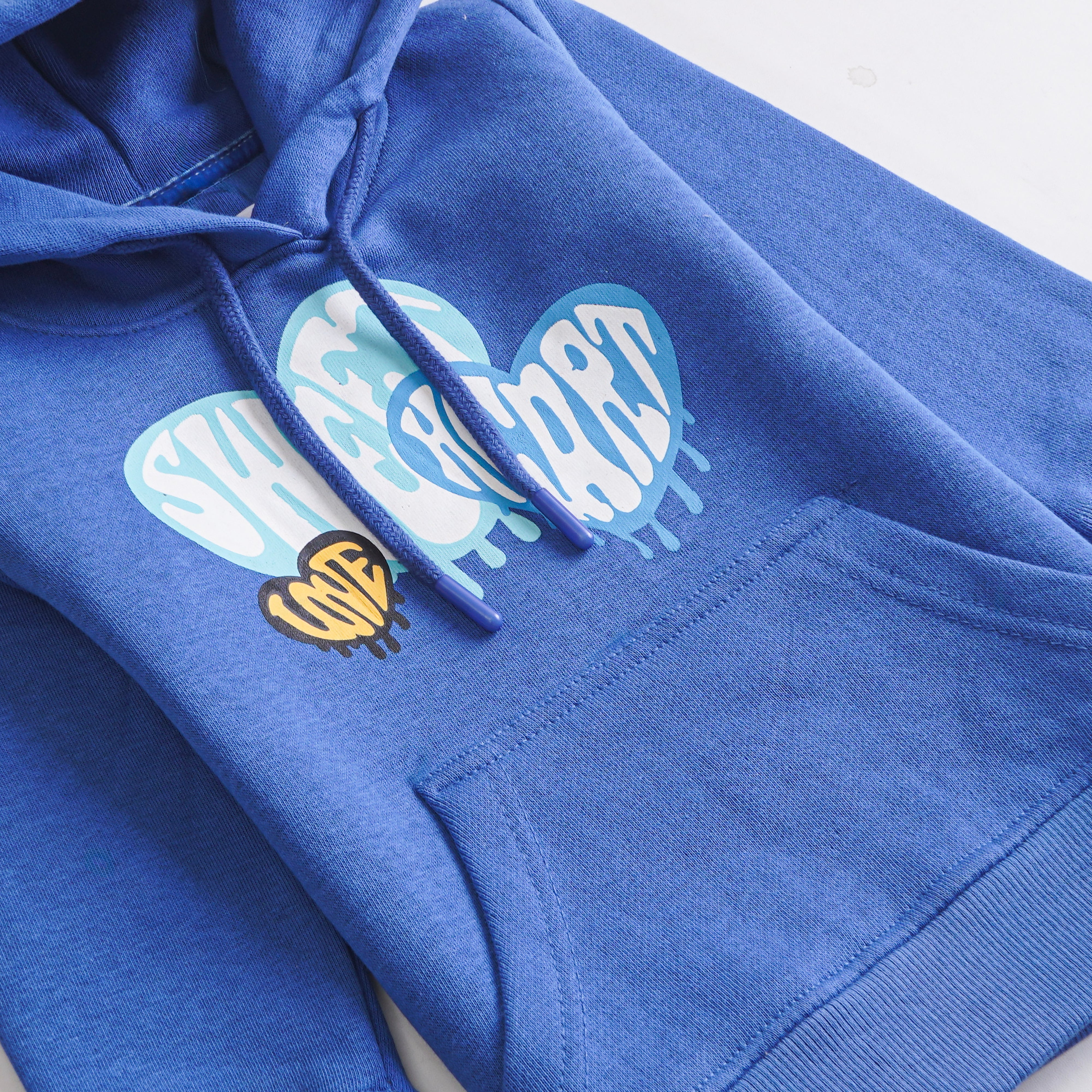 Girls Fleece Sweatshirt