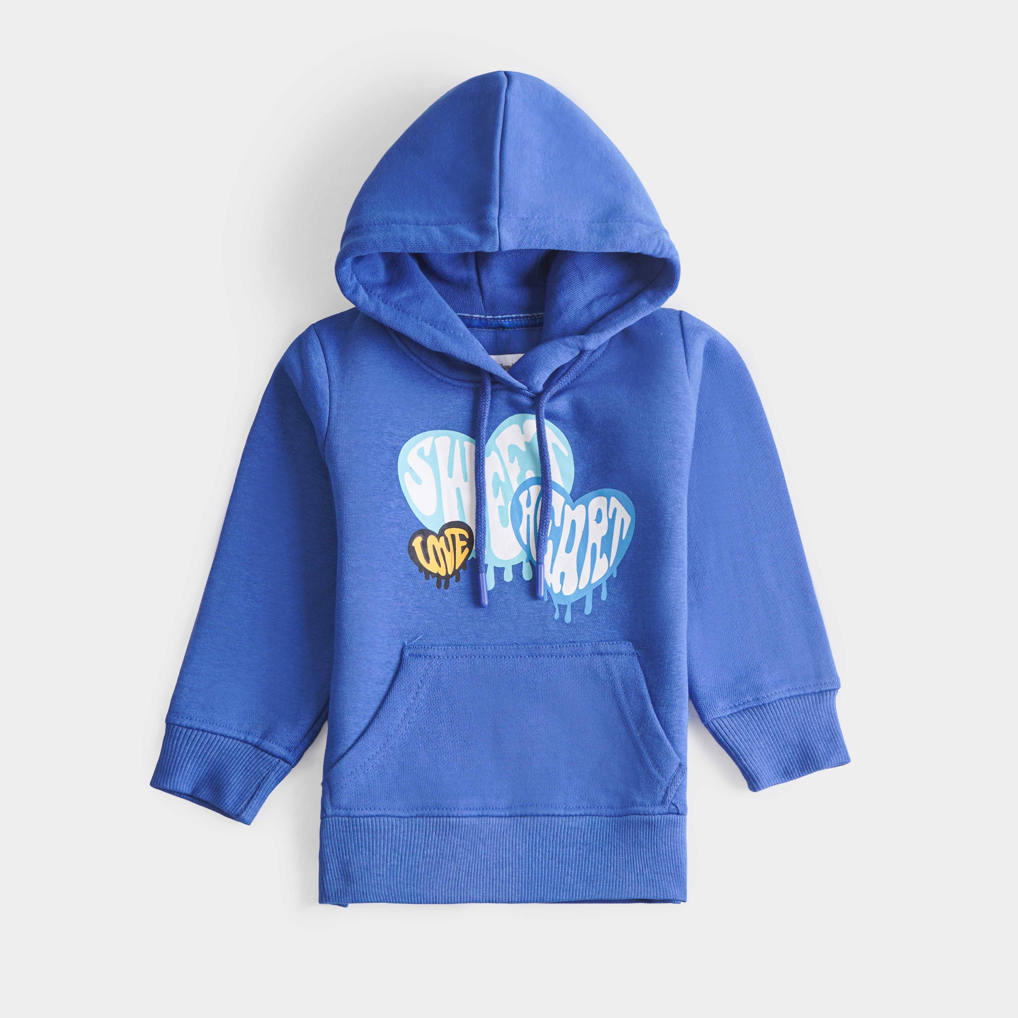 Girls Fleece Sweatshirt