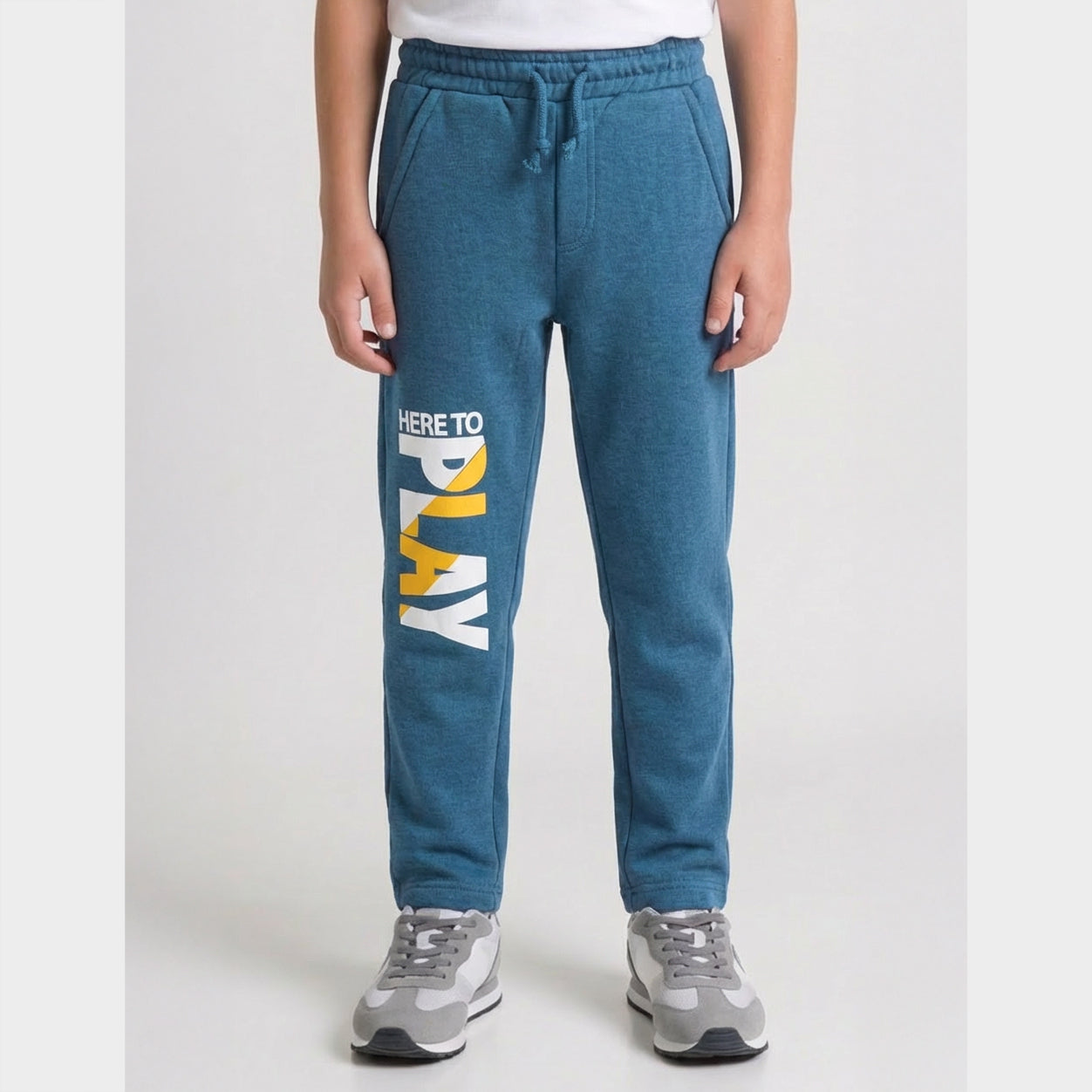 Boys Fleece Trouser