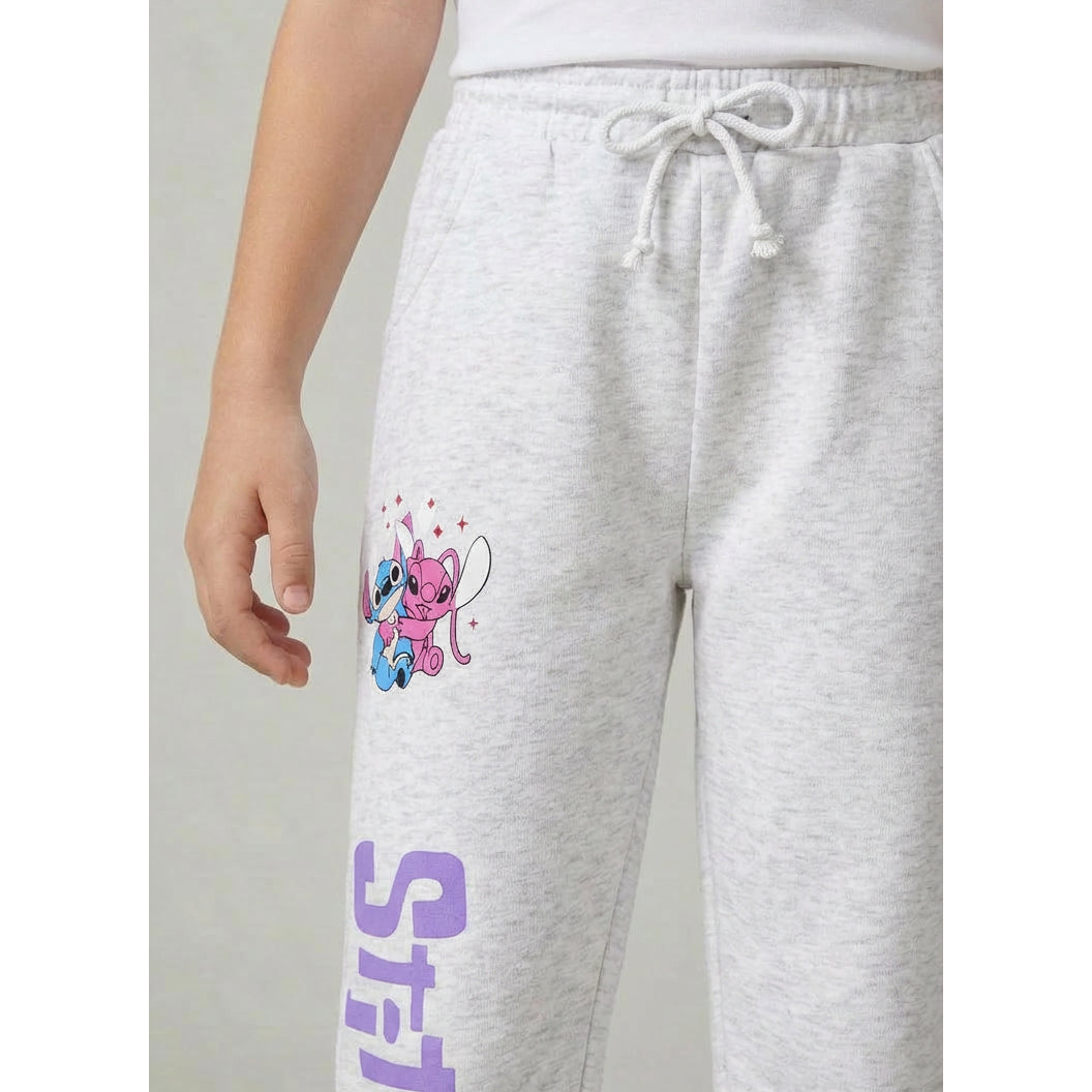 Girls Fleece Trouser