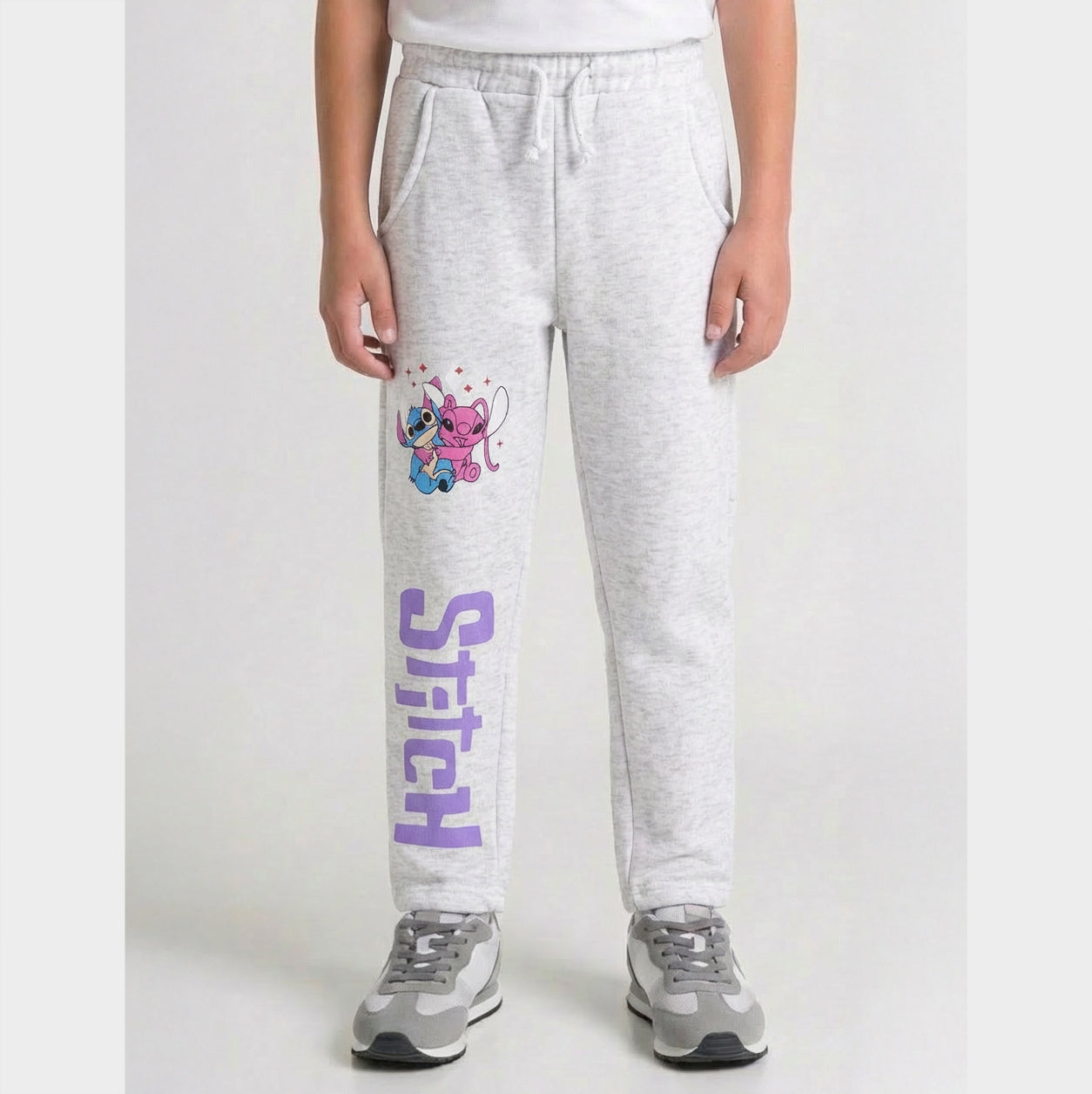 Girls Fleece Trouser
